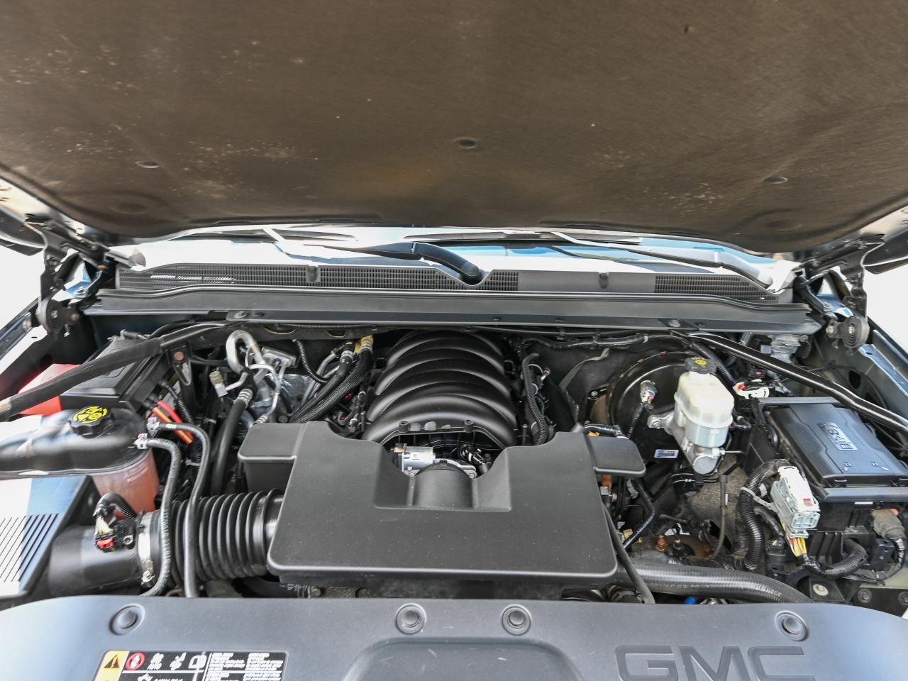 GMC Yukon 4WD 4dr Denali 2019