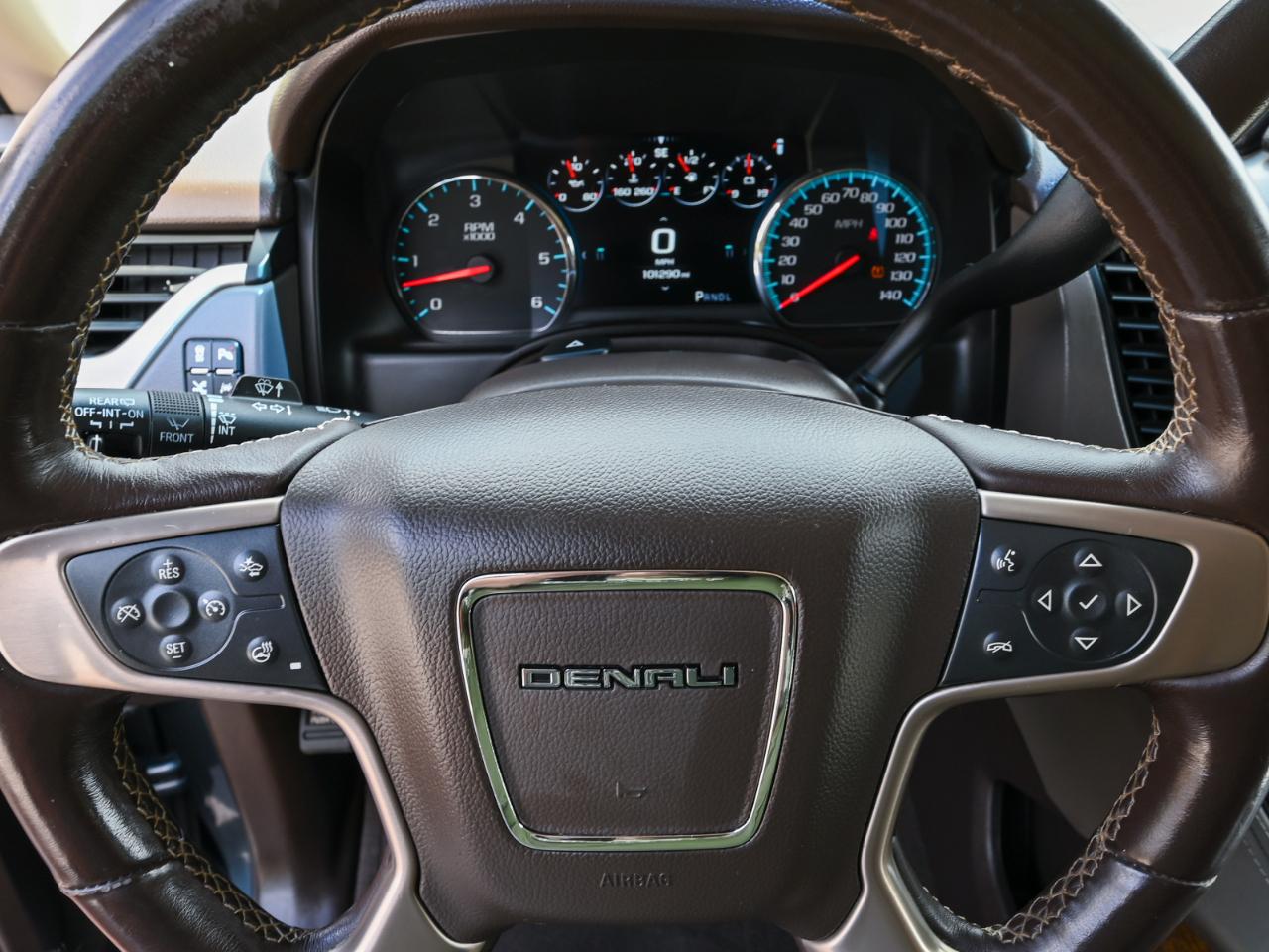 GMC Yukon 4WD 4dr Denali 2019