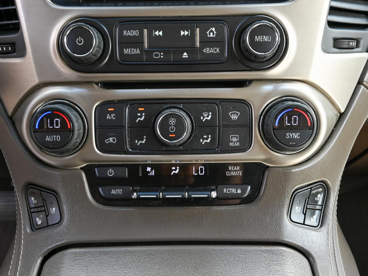 GMC Yukon 4WD 4dr Denali 2019