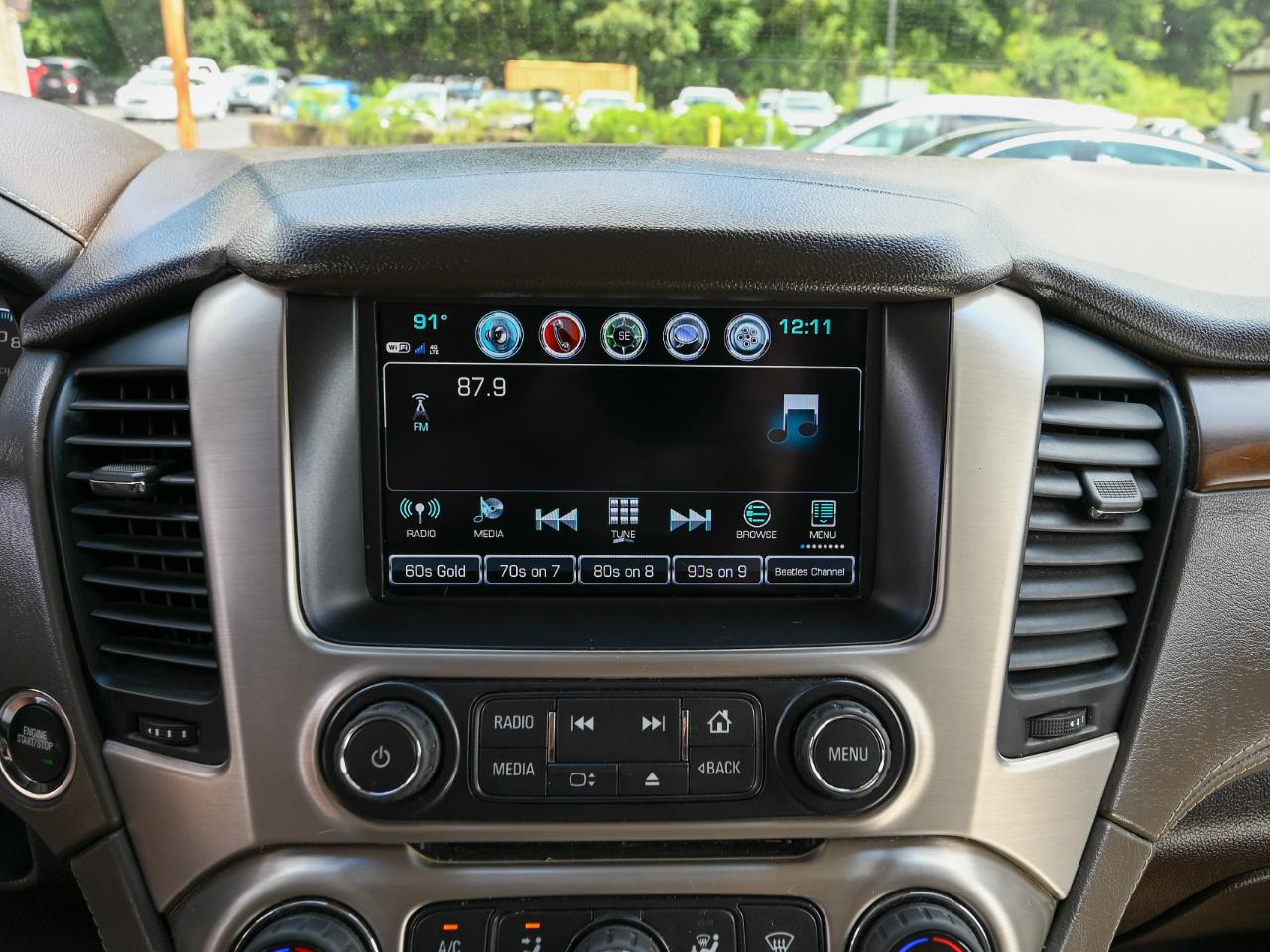 GMC Yukon 4WD 4dr Denali 2019