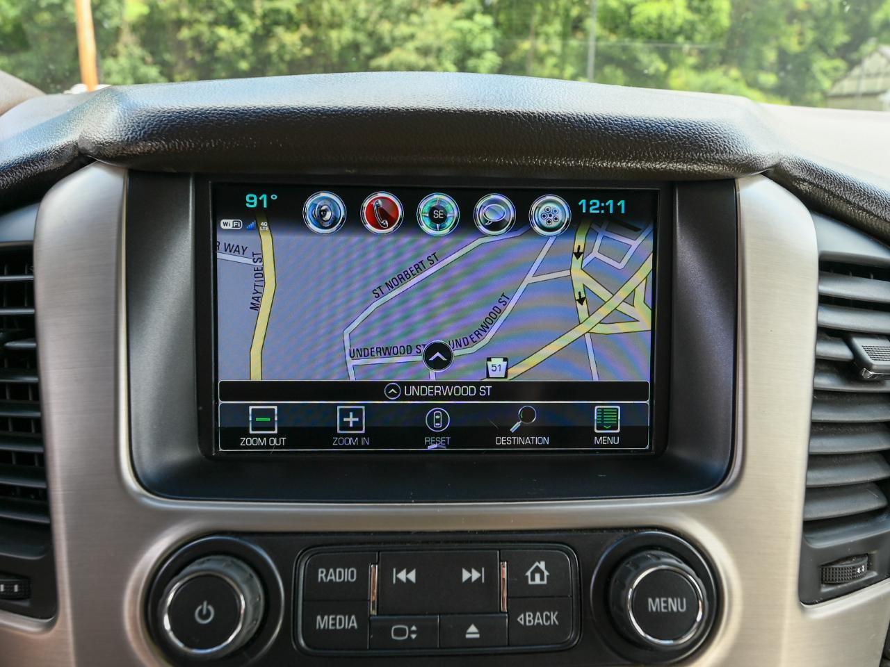 GMC Yukon 4WD 4dr Denali 2019