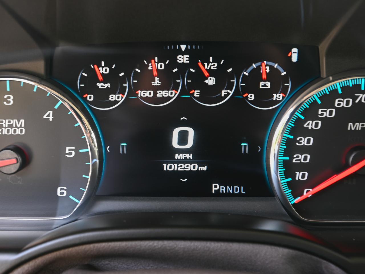 GMC Yukon 4WD 4dr Denali 2019
