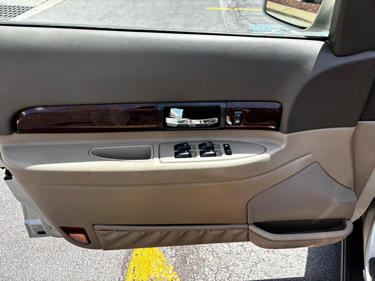 Lincoln LS 4dr Sdn V6 Auto w/Sport Pkg 2001
