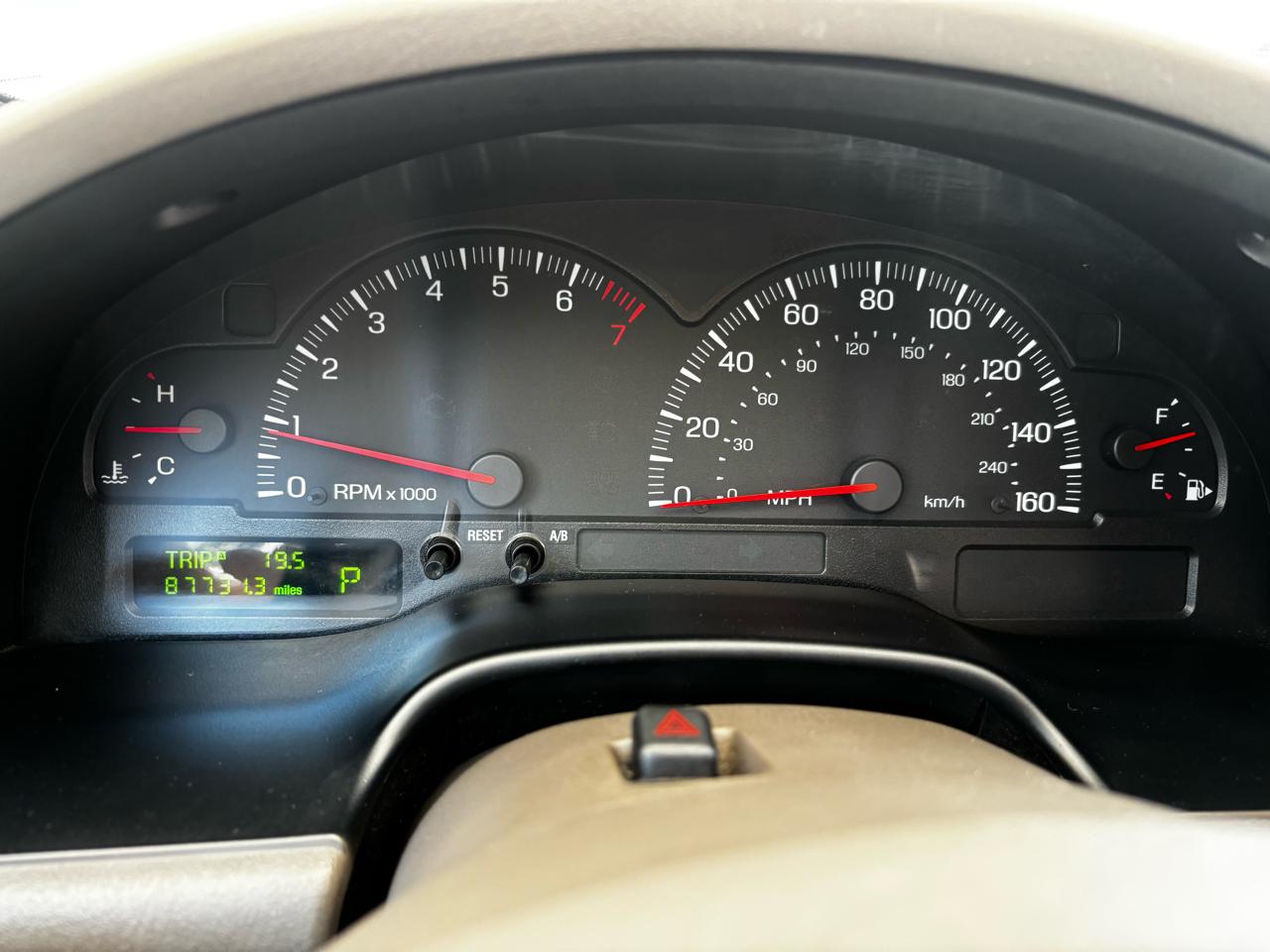 Lincoln LS 4dr Sdn V6 Auto w/Sport Pkg 2001