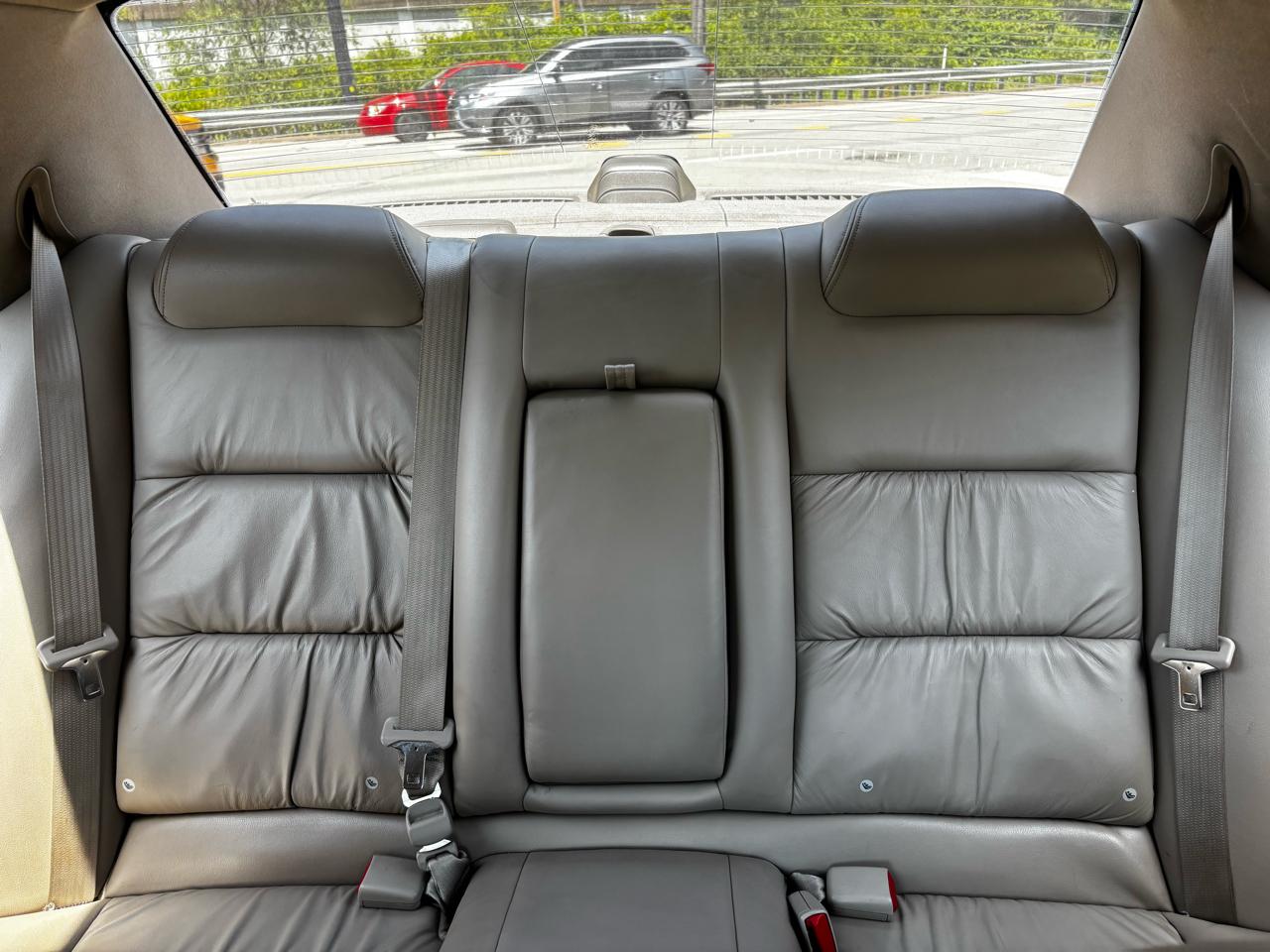 Lincoln LS 4dr Sdn V6 Auto w/Sport Pkg 2001