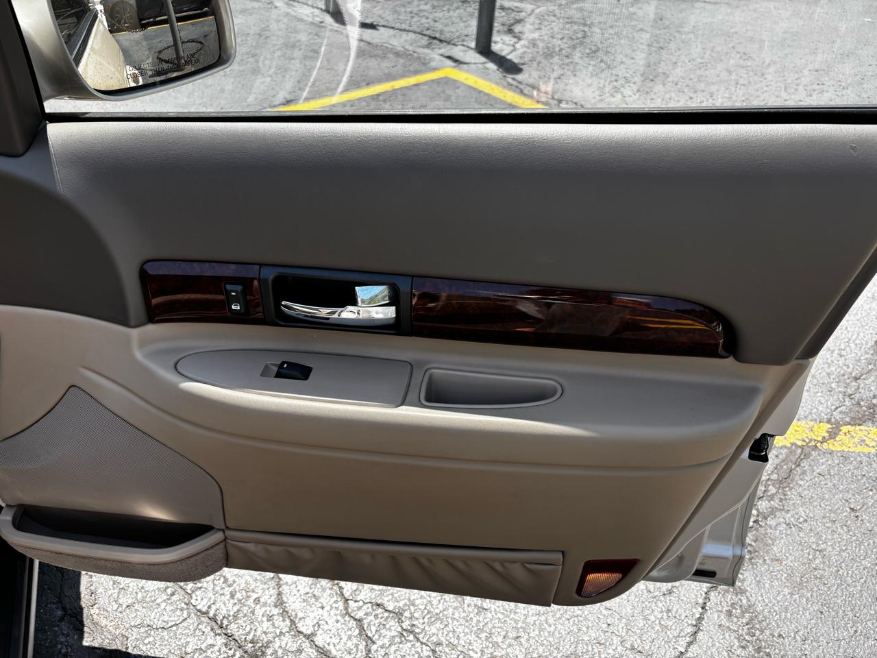 Lincoln LS 4dr Sdn V6 Auto w/Sport Pkg 2001