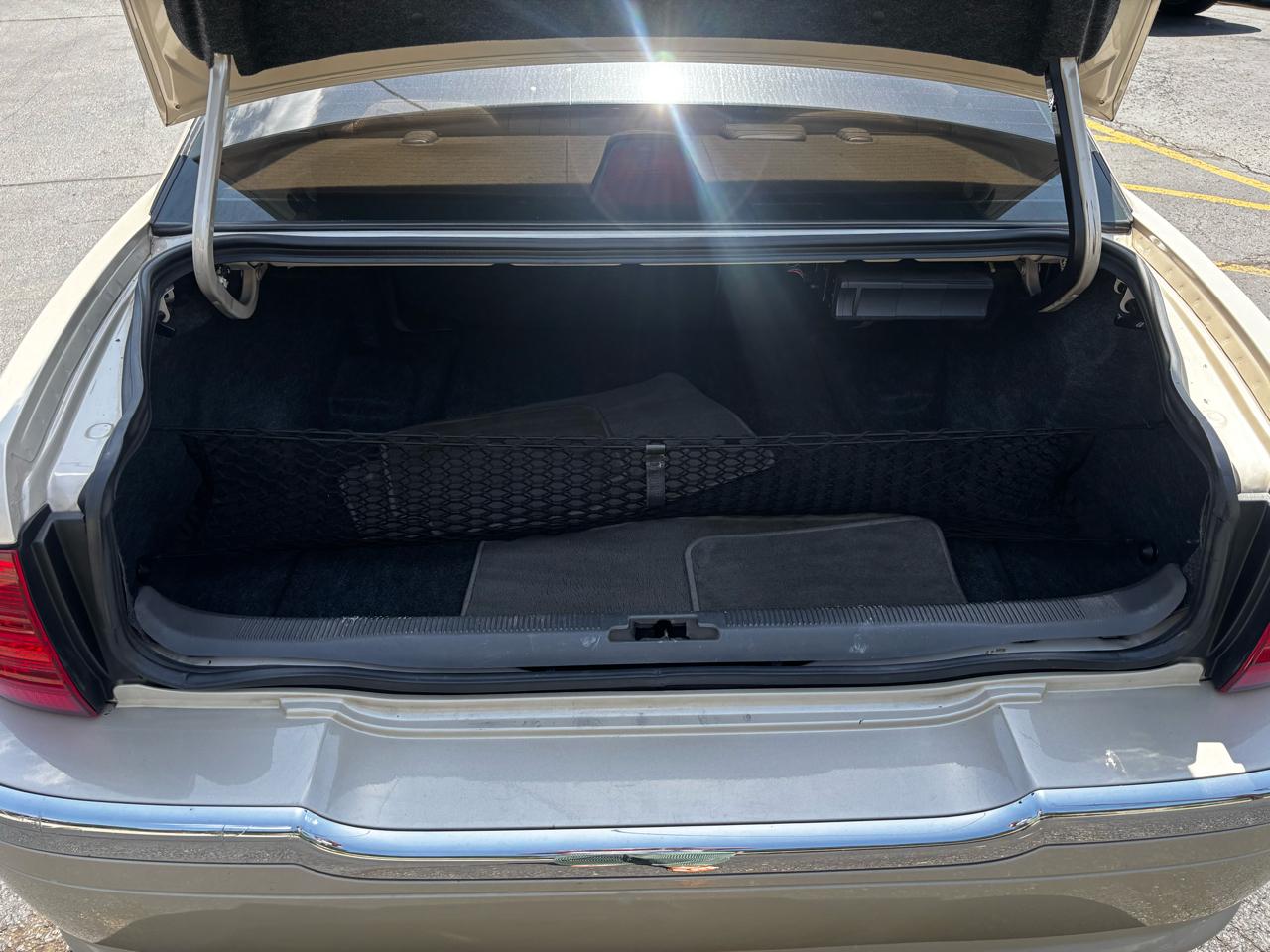 Lincoln LS 4dr Sdn V6 Auto w/Sport Pkg 2001