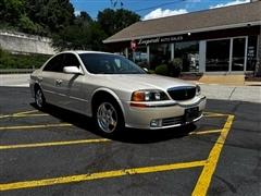 2001 Lincoln LS 