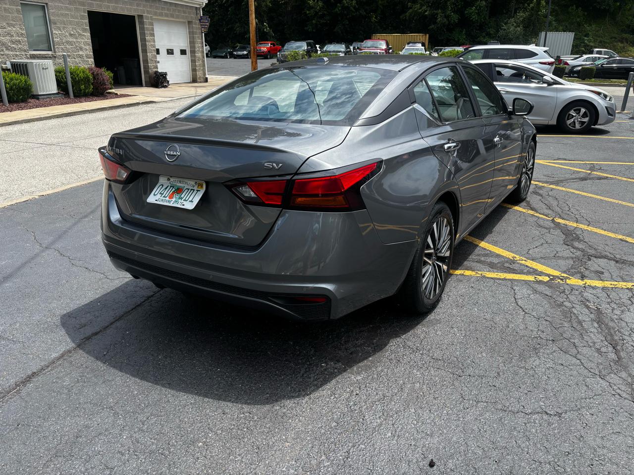 Nissan Altima 2.5 SV Sedan 2024