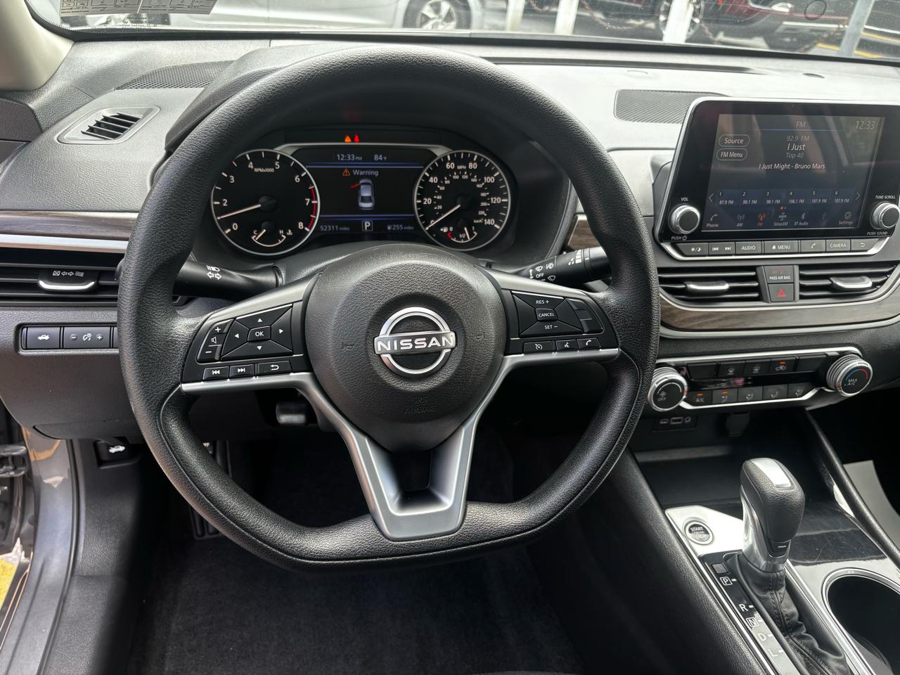 Nissan Altima 2.5 SV Sedan 2024