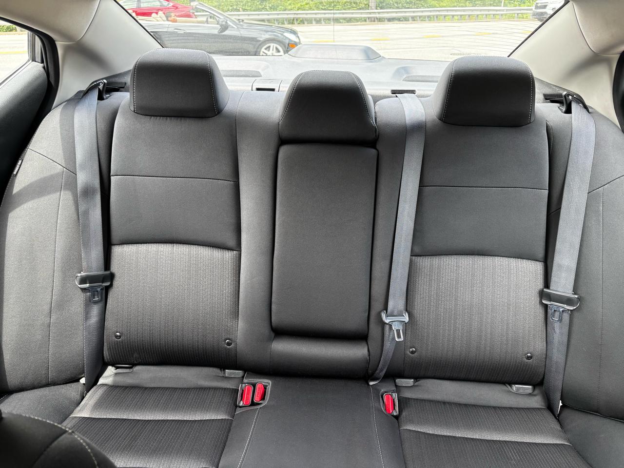 Nissan Altima 2.5 SV Sedan 2024