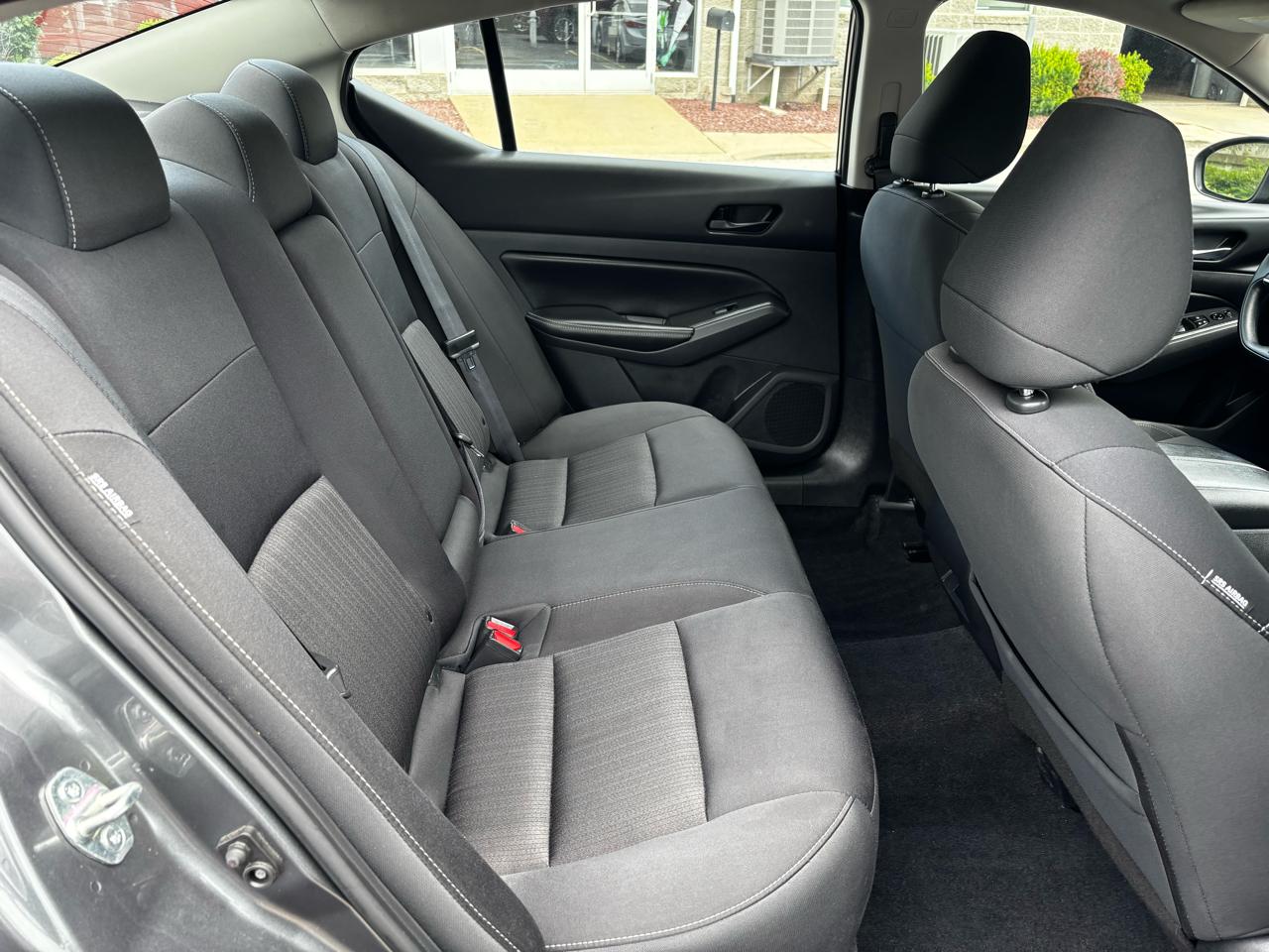 Nissan Altima 2.5 SV Sedan 2024