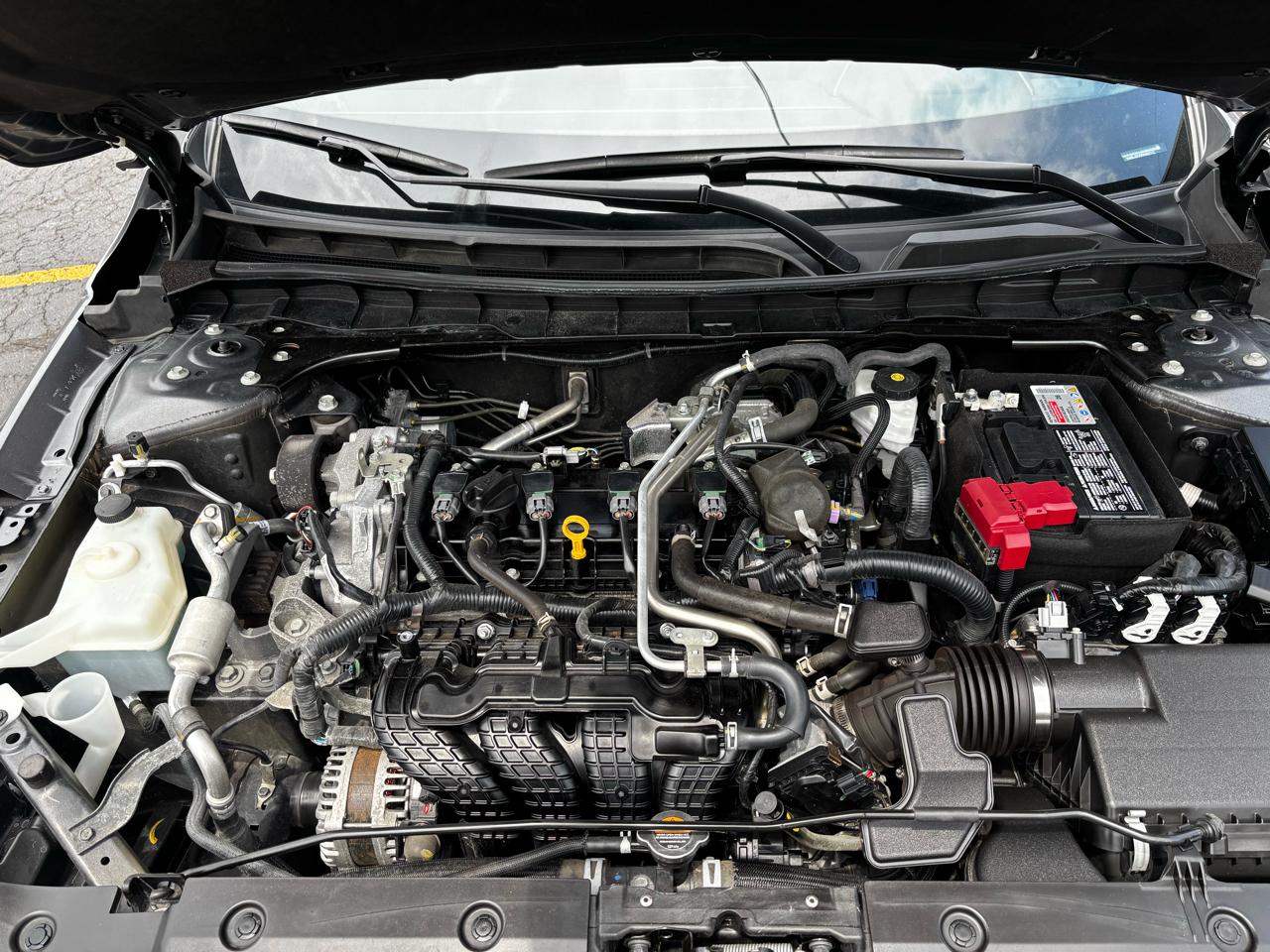 Nissan Altima 2.5 SV Sedan 2024