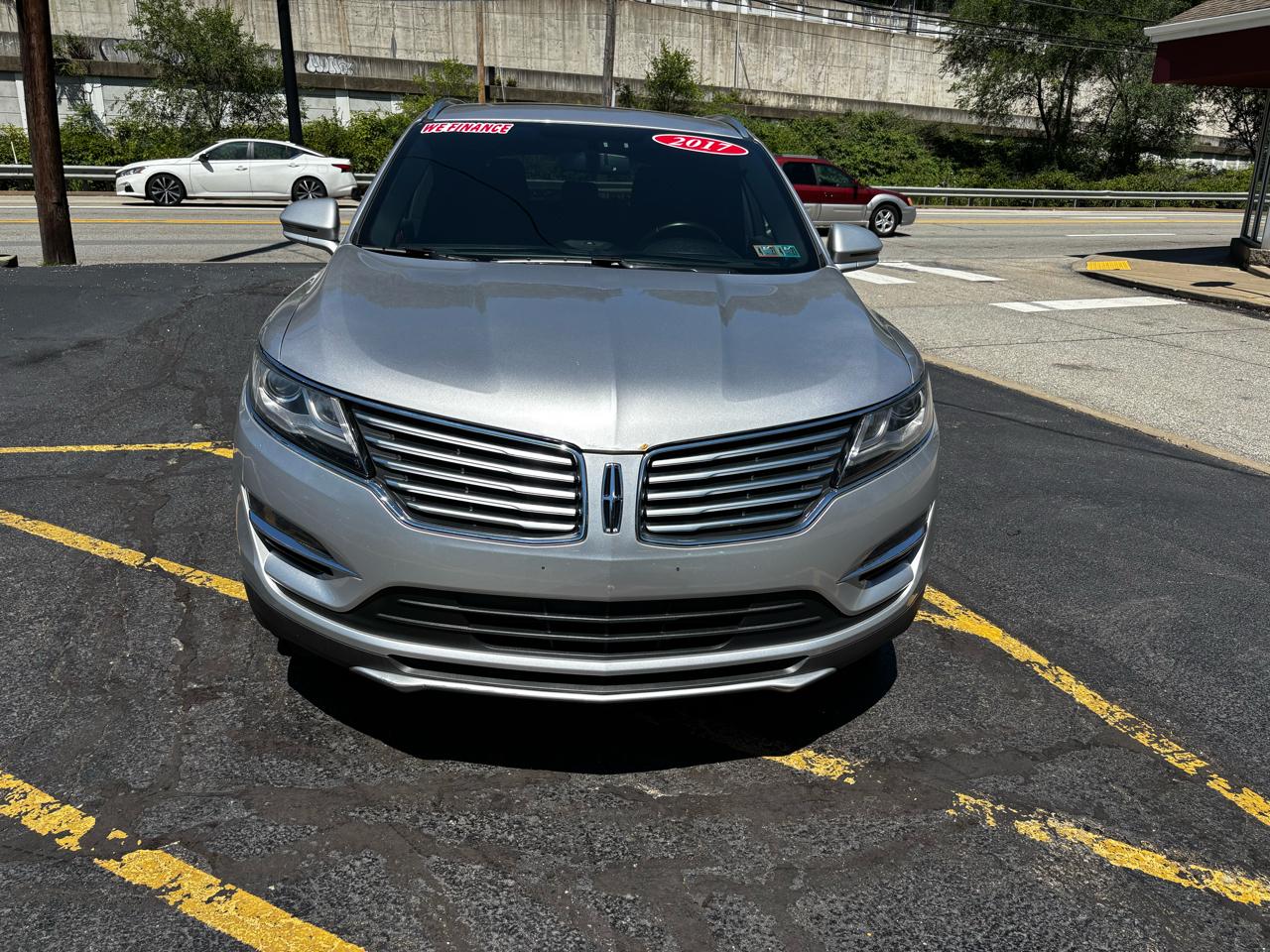 Lincoln MKC Reserve AWD 2017