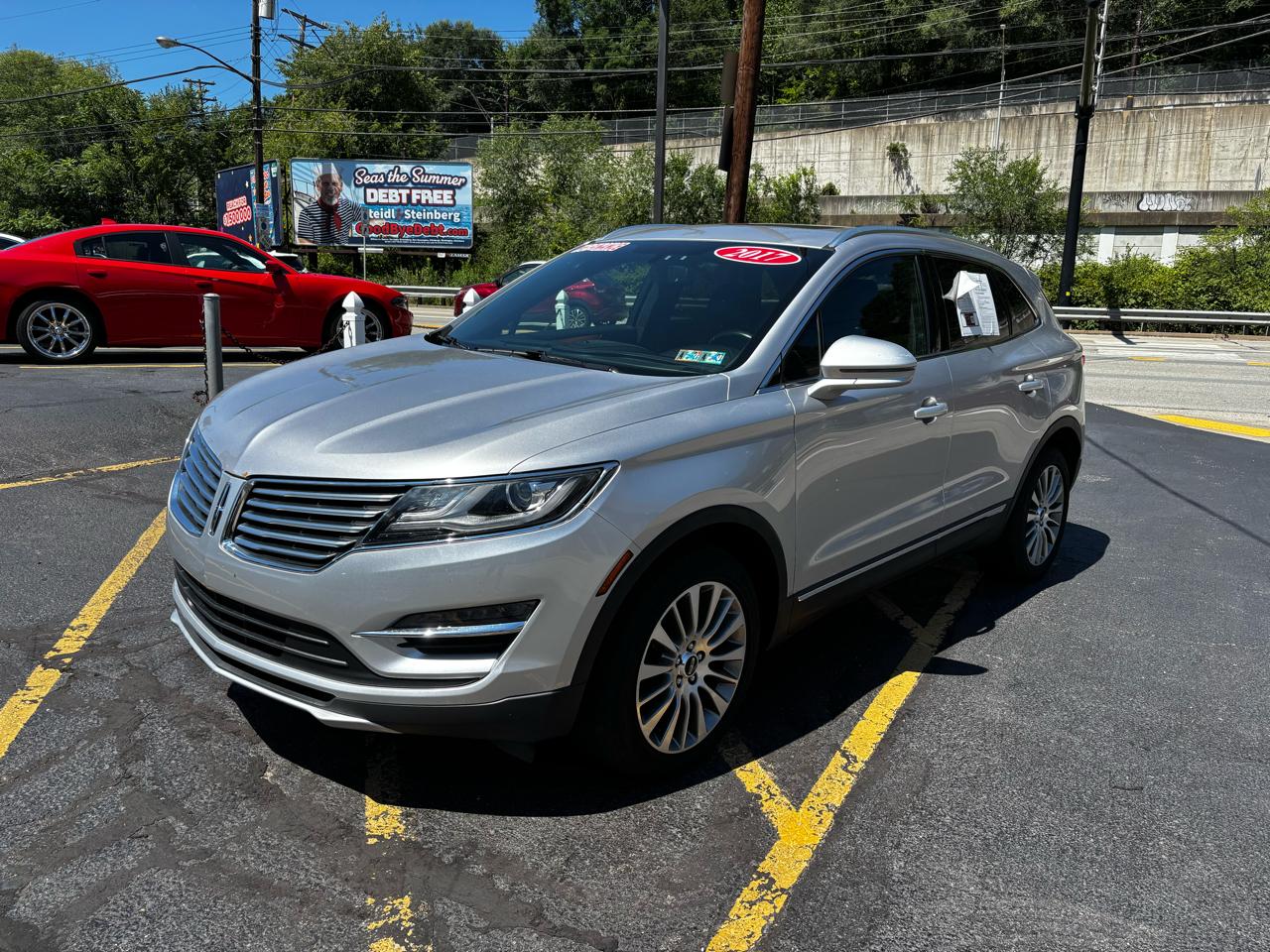 Lincoln MKC Reserve AWD 2017