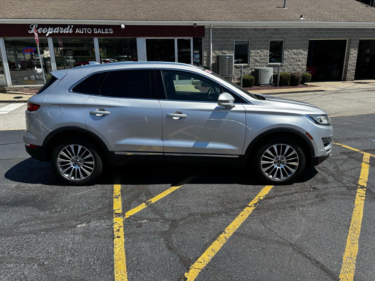 Lincoln MKC Reserve AWD 2017