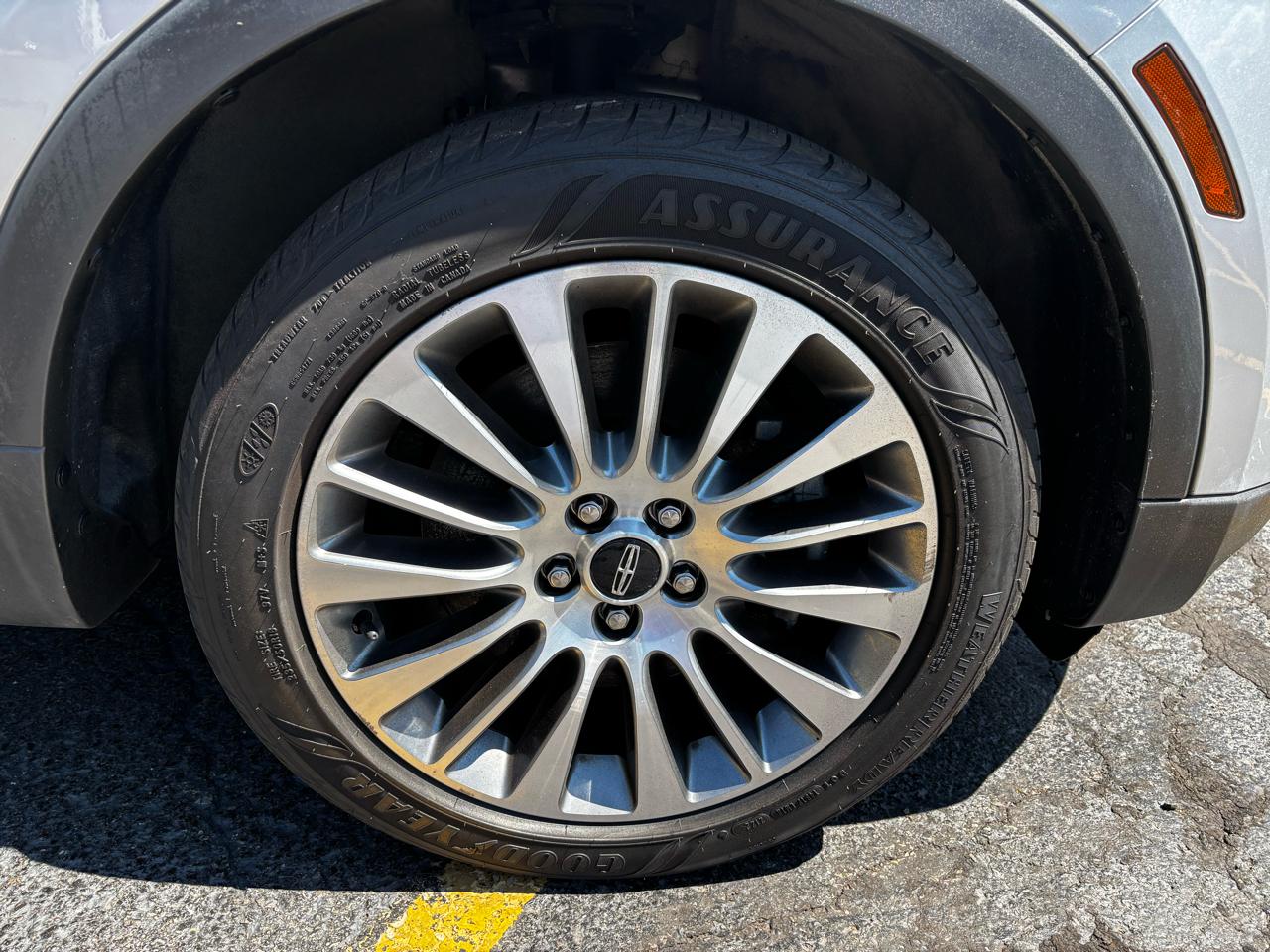 Lincoln MKC Reserve AWD 2017