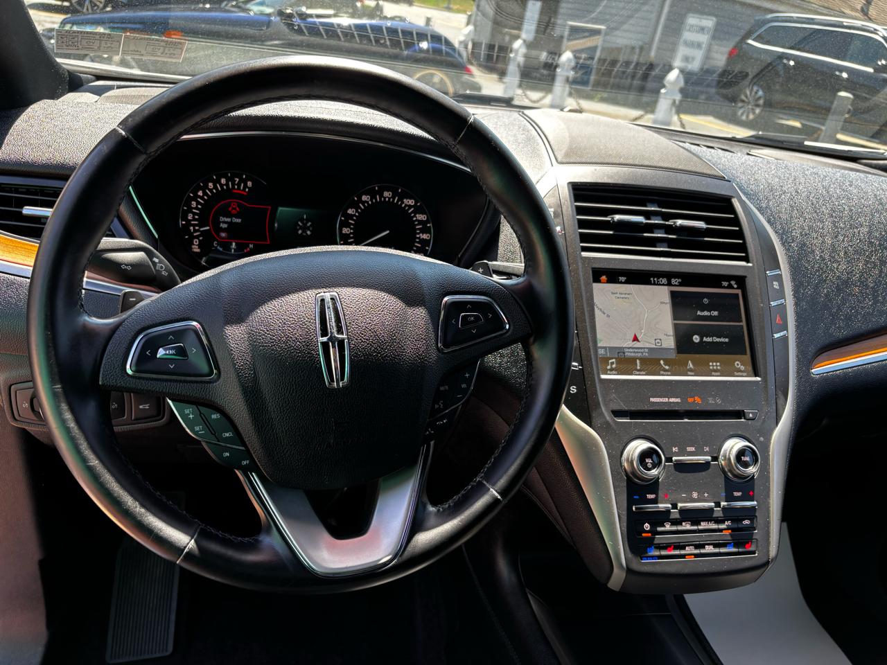 Lincoln MKC Reserve AWD 2017