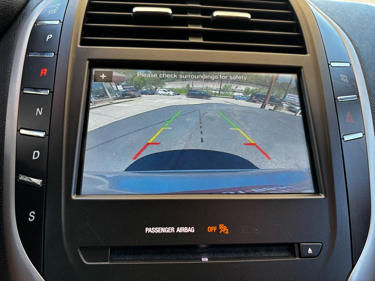 Lincoln MKC Reserve AWD 2017