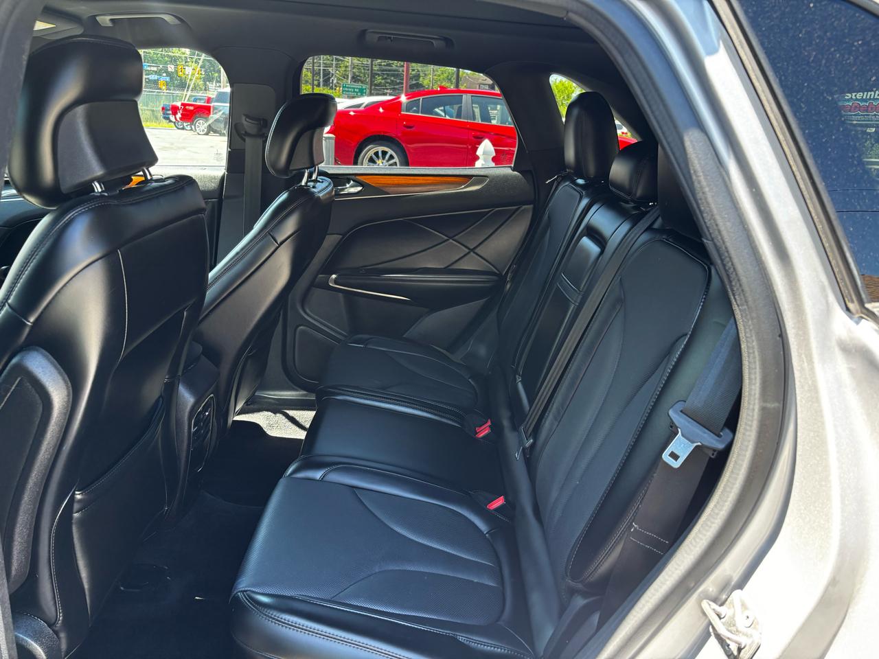 Lincoln MKC Reserve AWD 2017