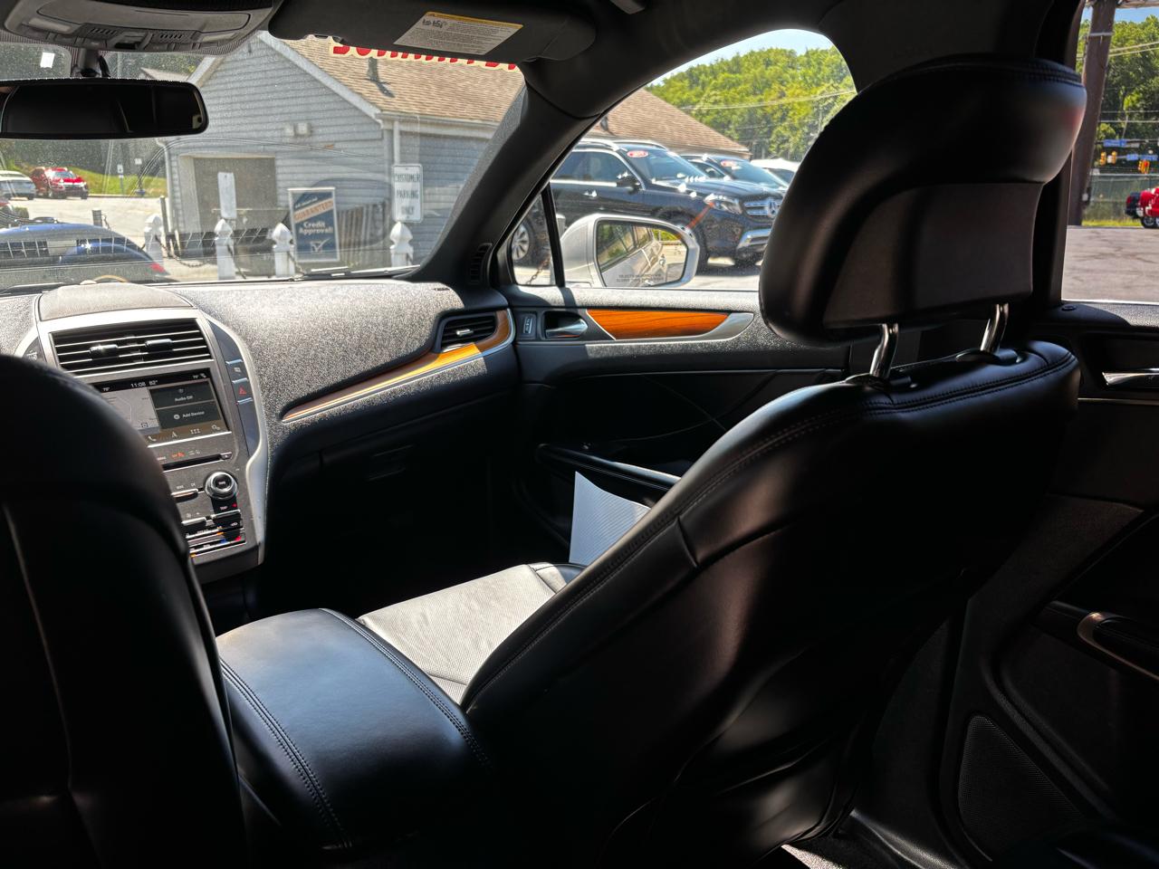 Lincoln MKC Reserve AWD 2017