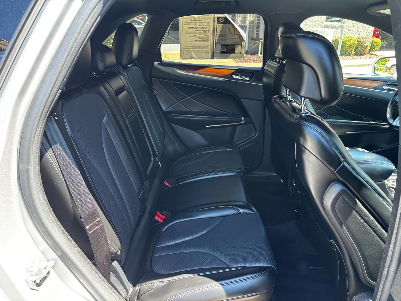 Lincoln MKC Reserve AWD 2017