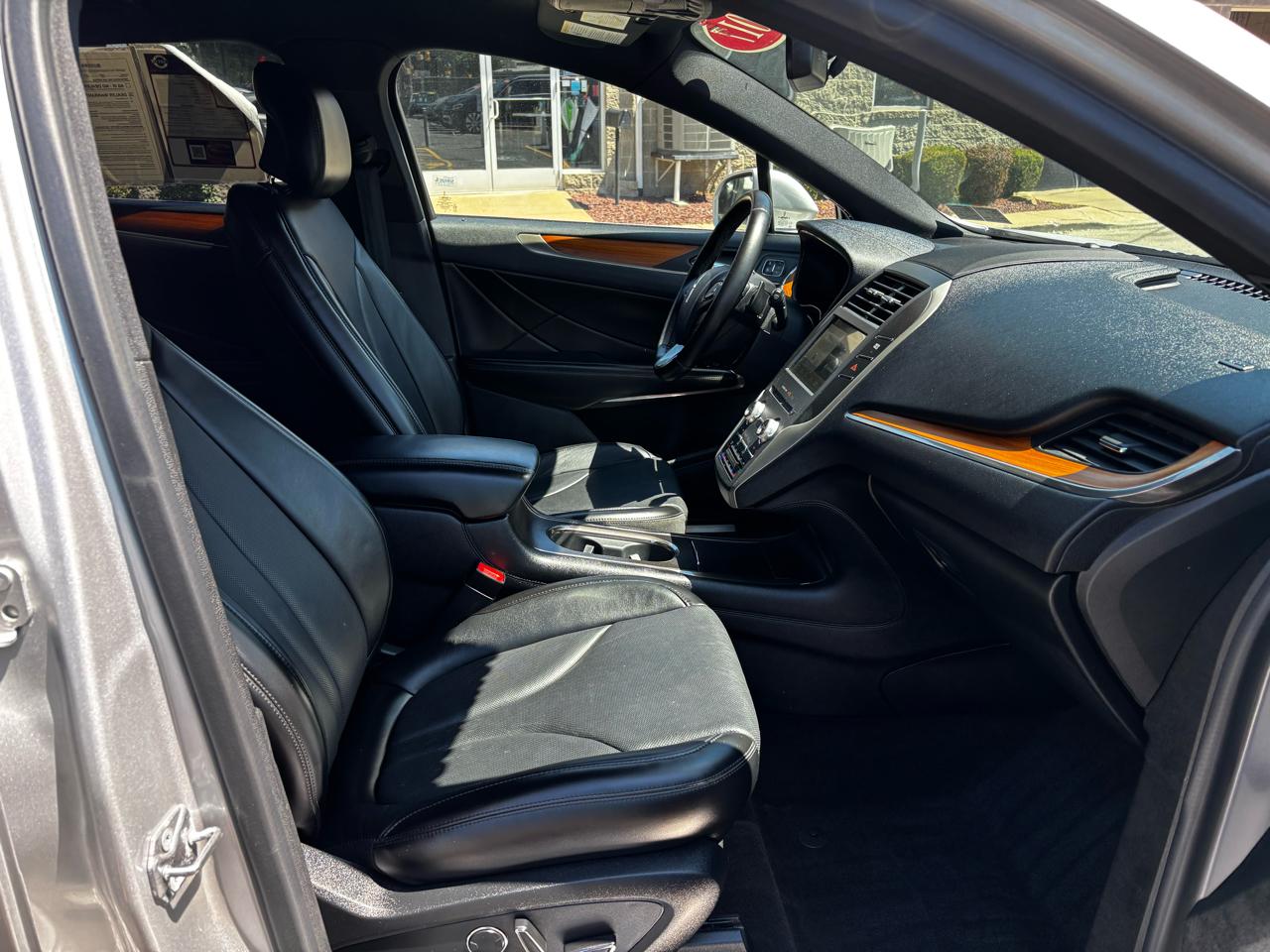 Lincoln MKC Reserve AWD 2017