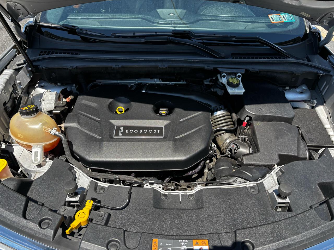 Lincoln MKC Reserve AWD 2017