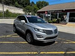 2017 Lincoln MKC 