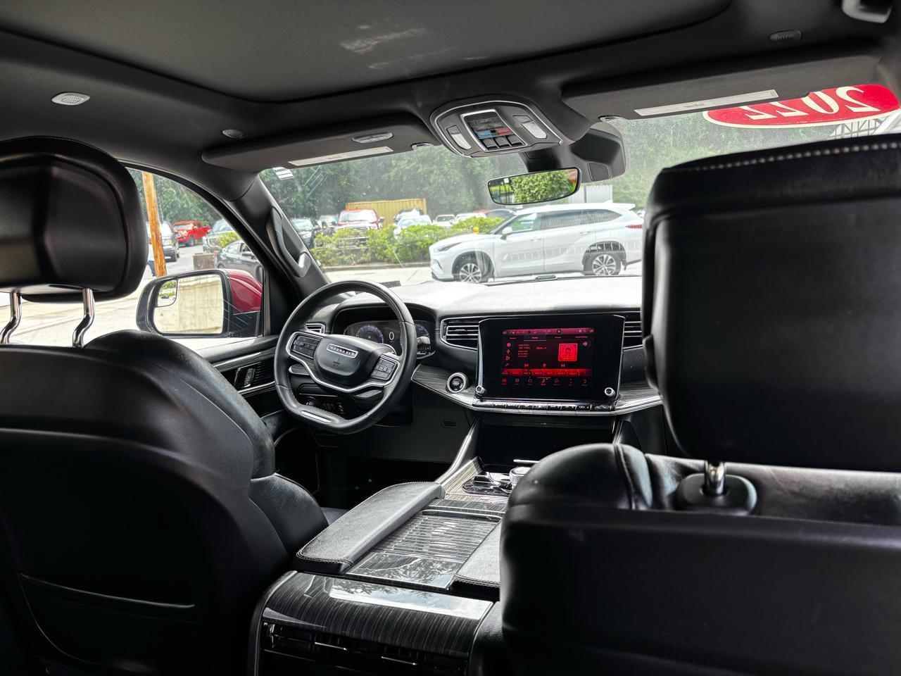 Jeep Wagoneer Series III 4x4 2022