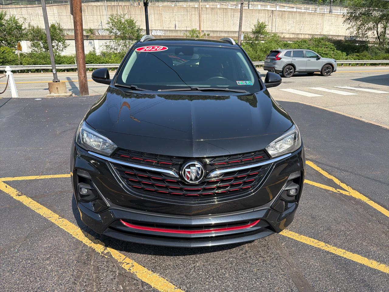 Buick Encore GX AWD 4dr Preferred 2020