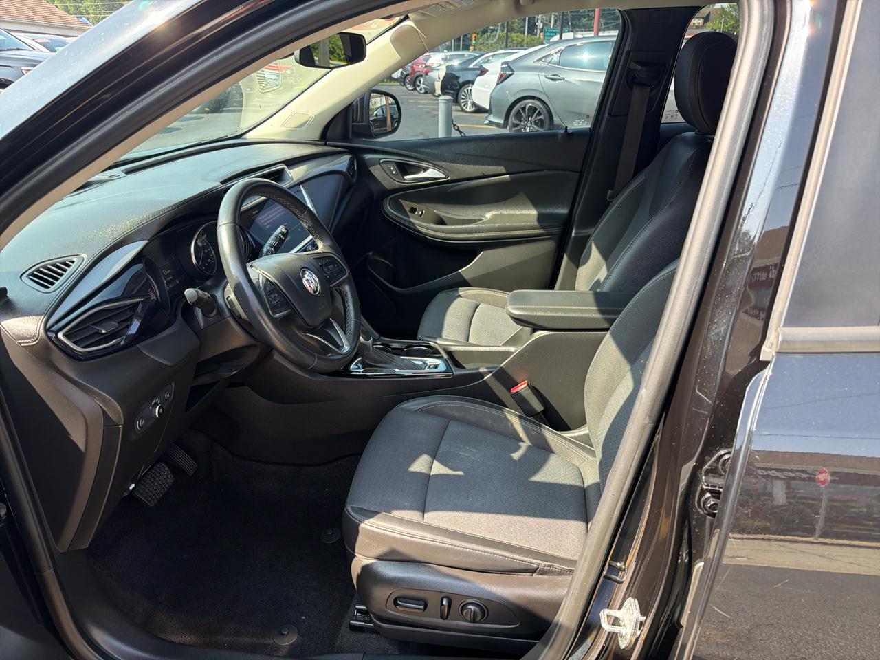 Buick Encore GX AWD 4dr Preferred 2020