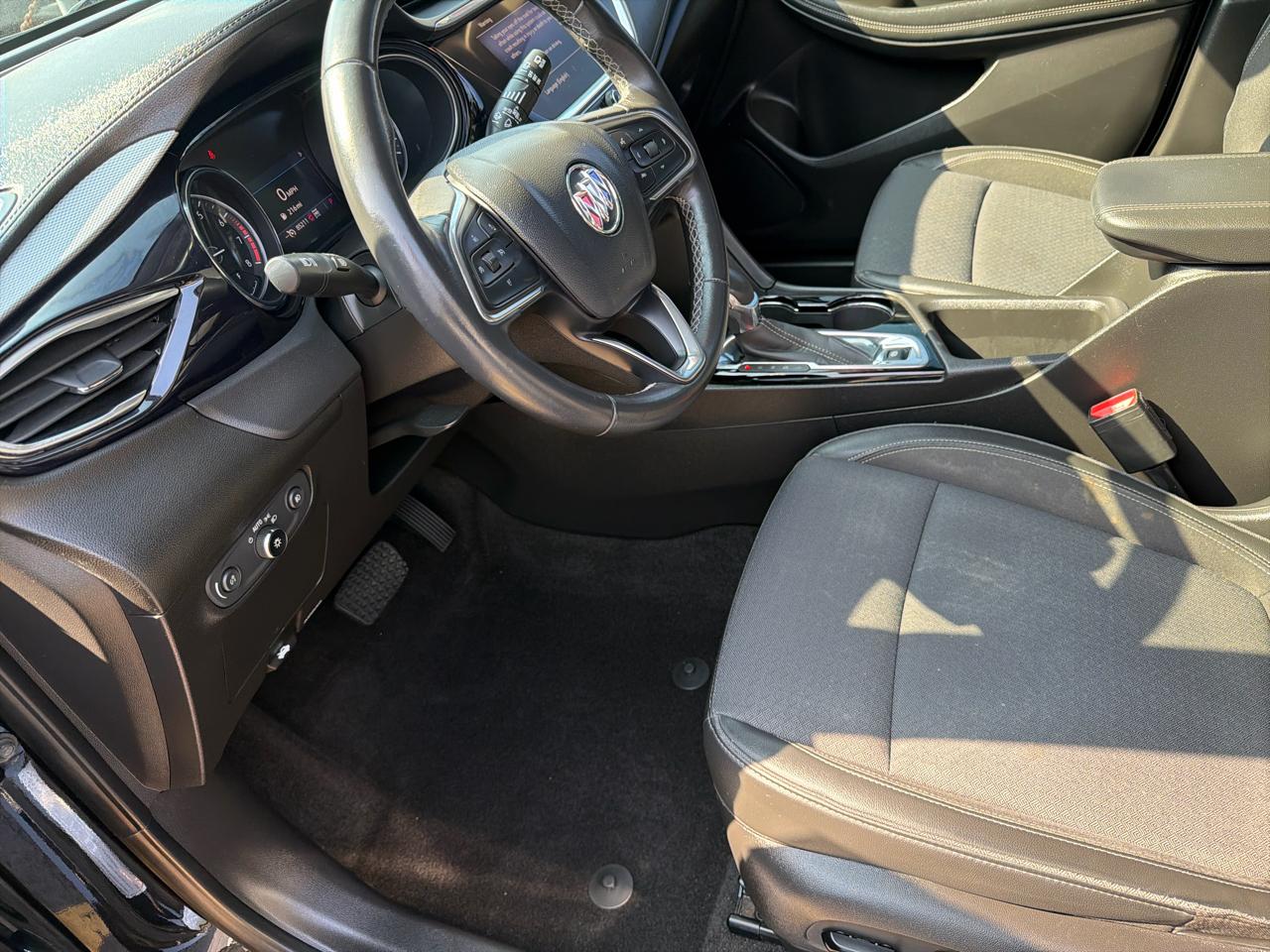 Buick Encore GX AWD 4dr Preferred 2020