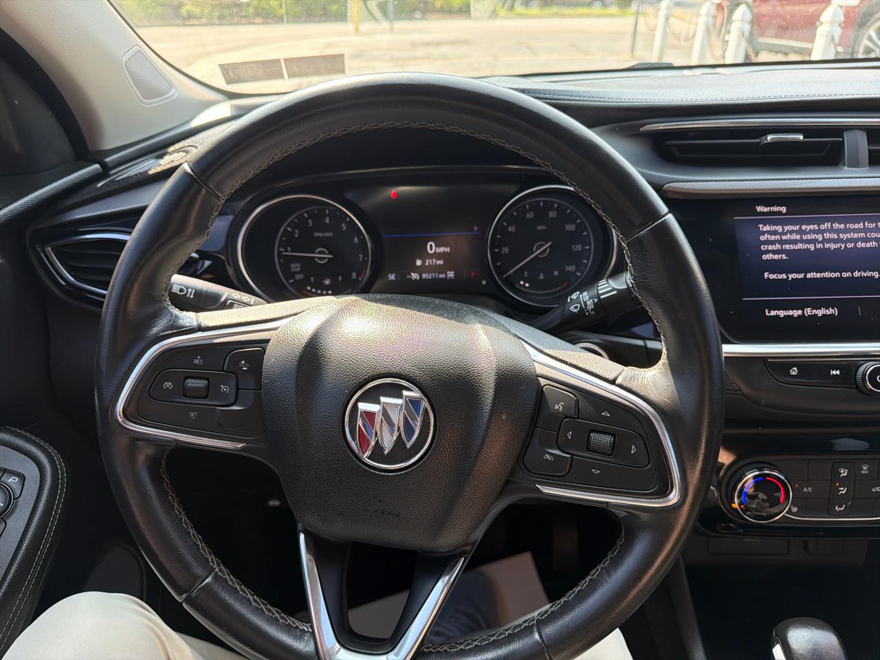 Buick Encore GX AWD 4dr Preferred 2020