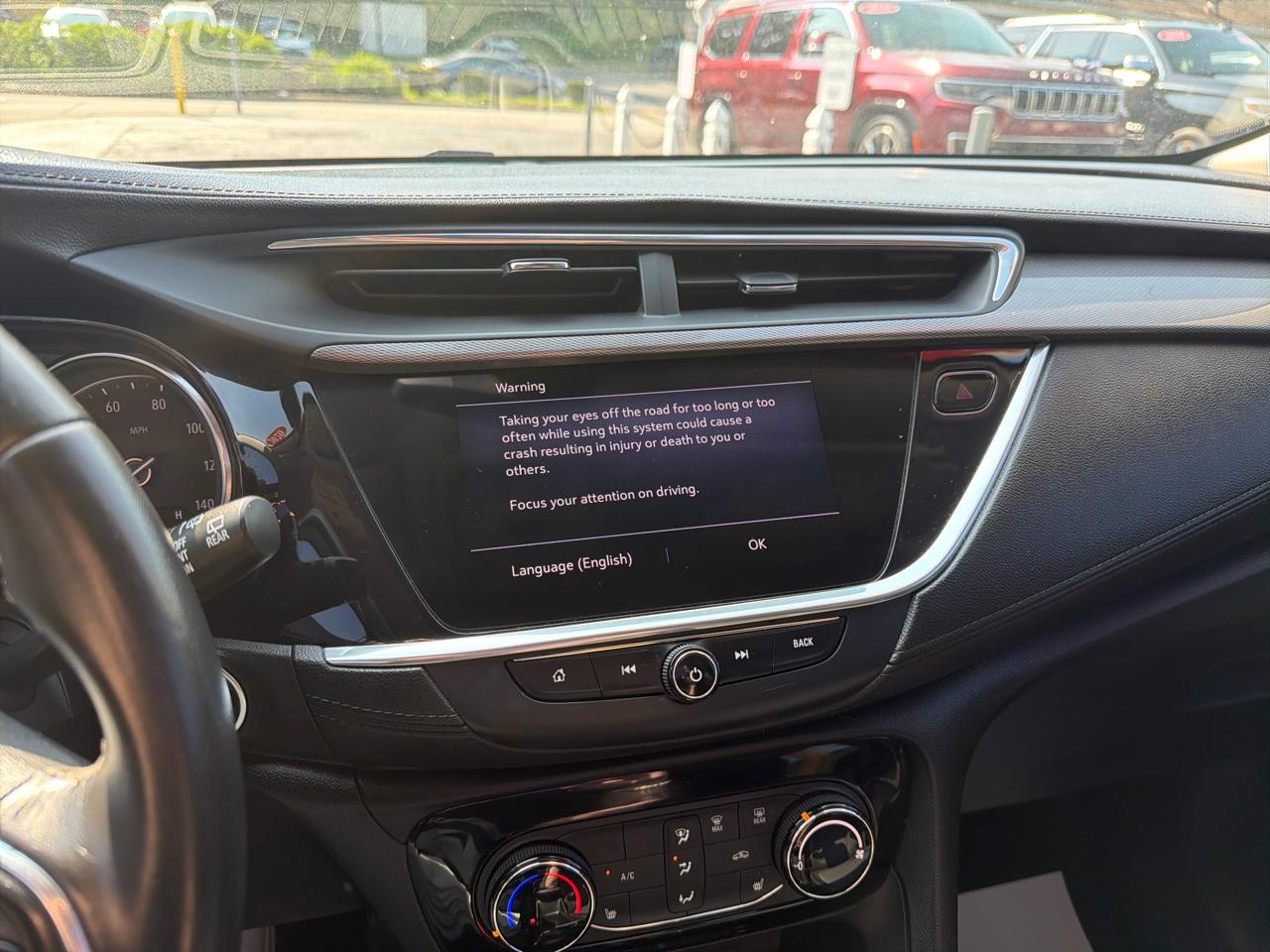 Buick Encore GX AWD 4dr Preferred 2020