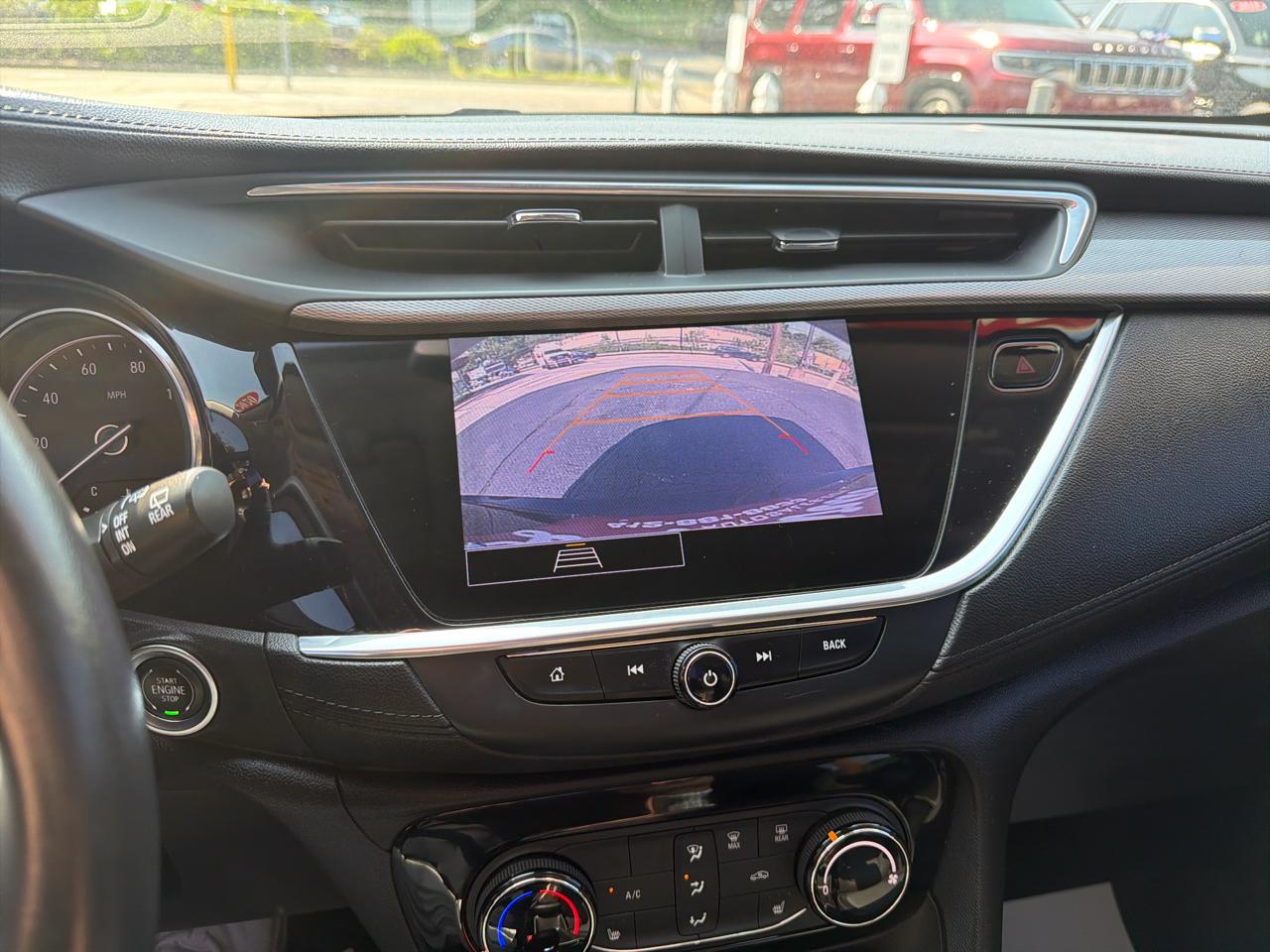Buick Encore GX AWD 4dr Preferred 2020