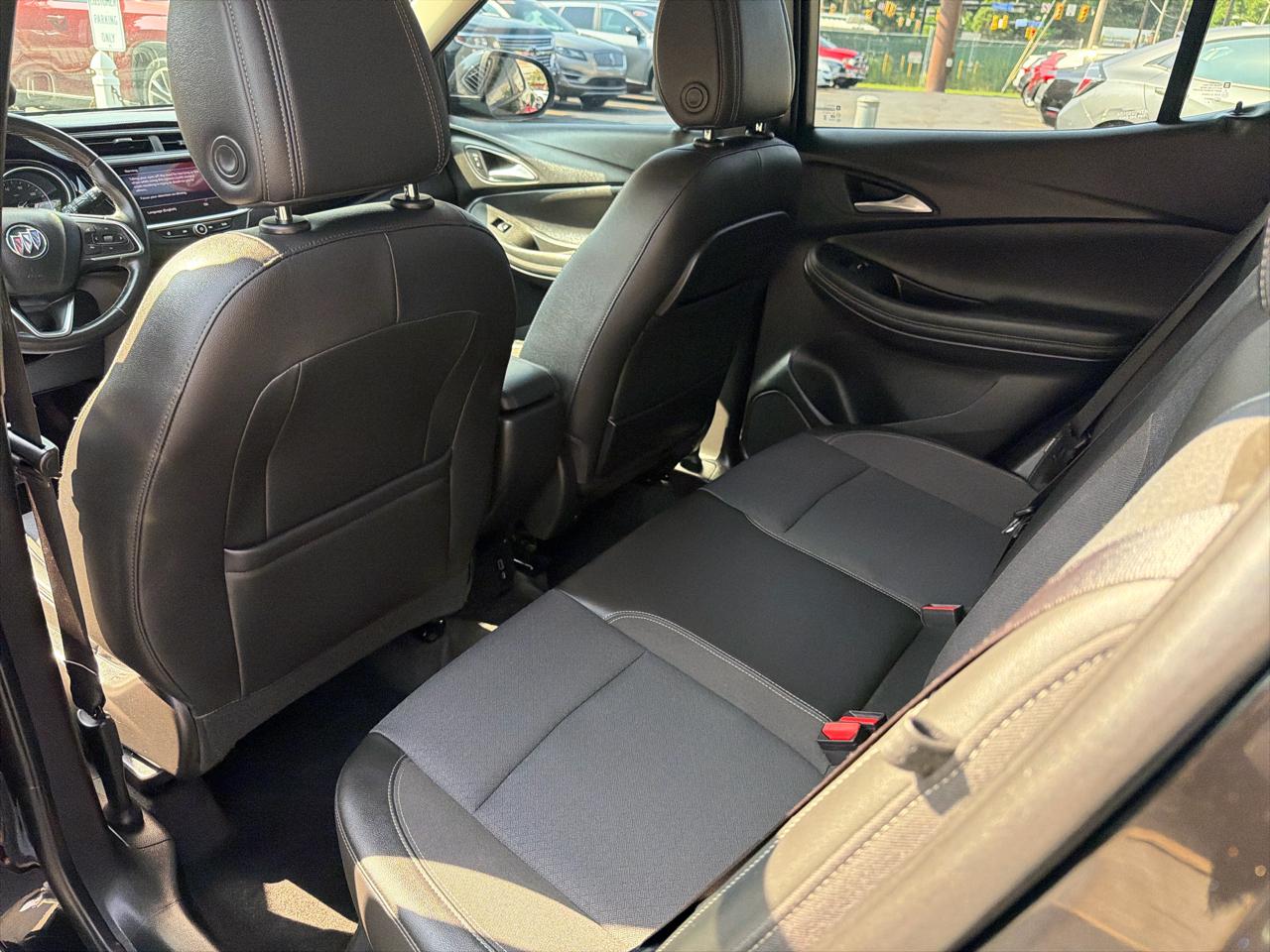 Buick Encore GX AWD 4dr Preferred 2020