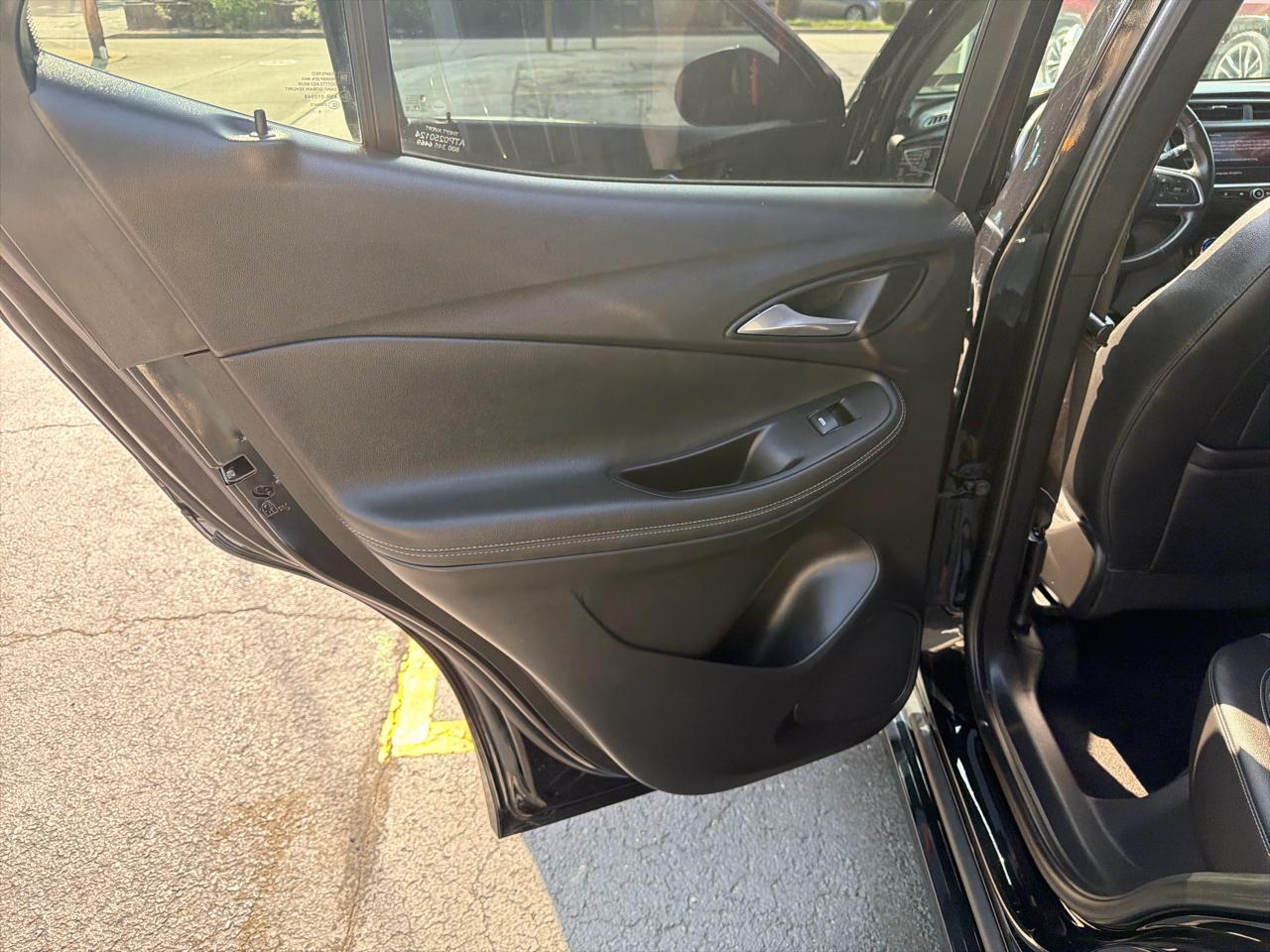 Buick Encore GX AWD 4dr Preferred 2020