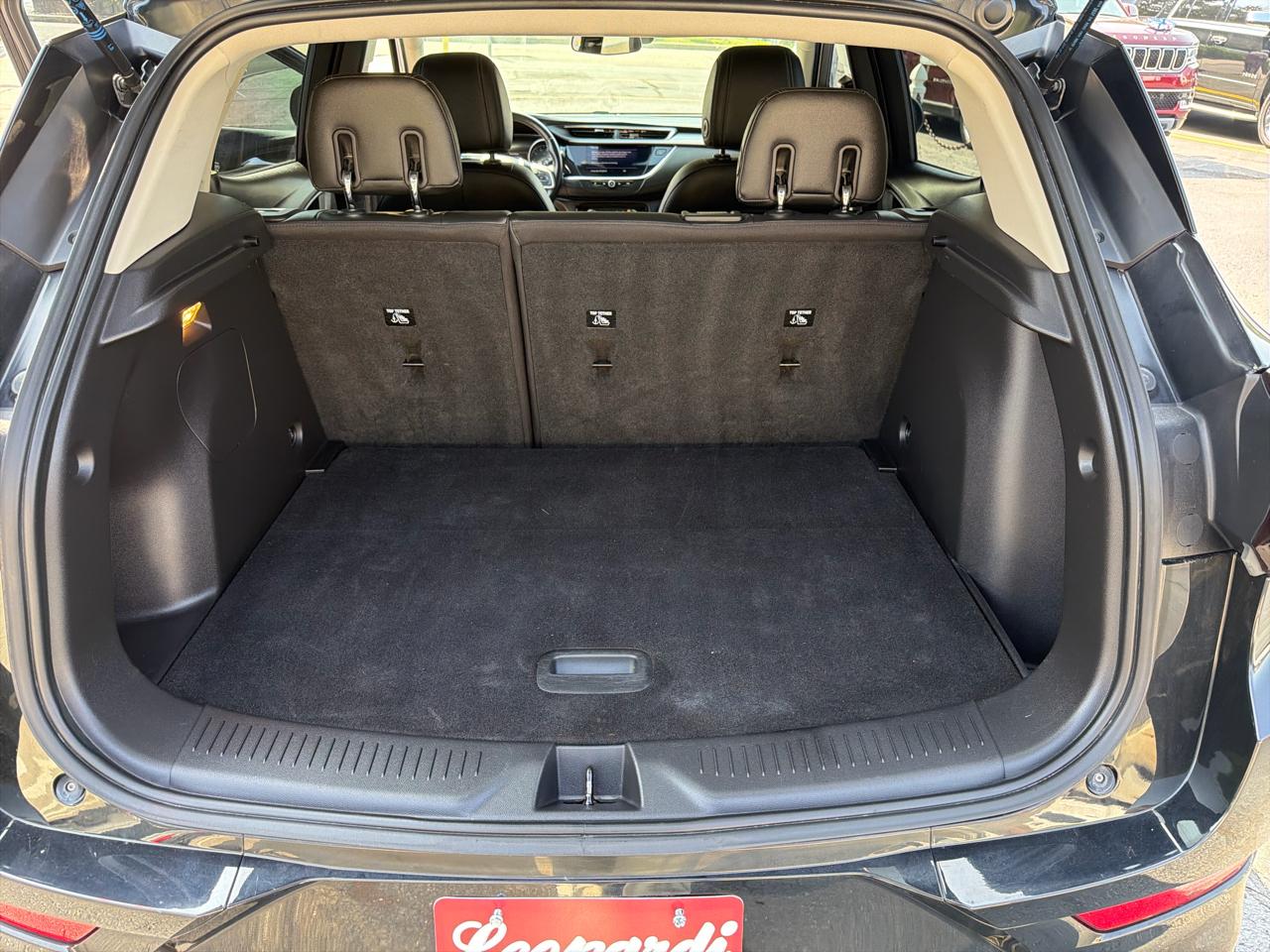 Buick Encore GX AWD 4dr Preferred 2020