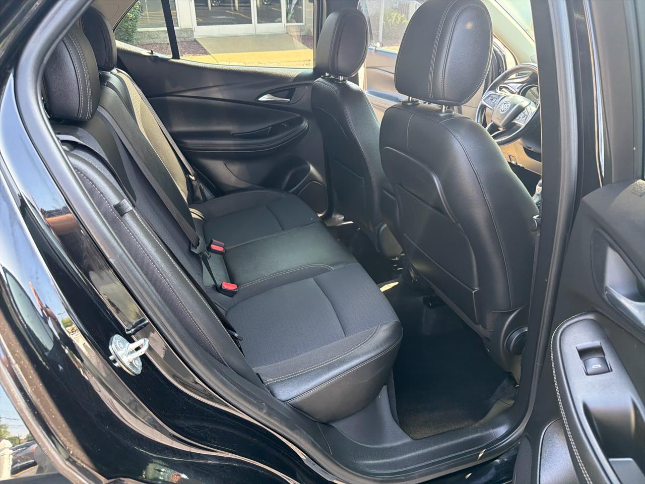 Buick Encore GX AWD 4dr Preferred 2020