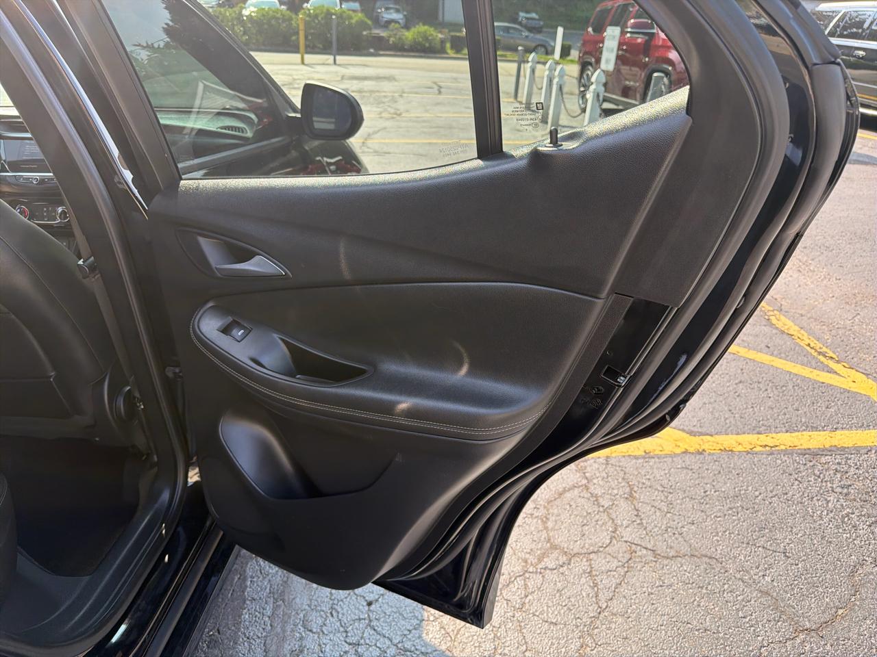 Buick Encore GX AWD 4dr Preferred 2020