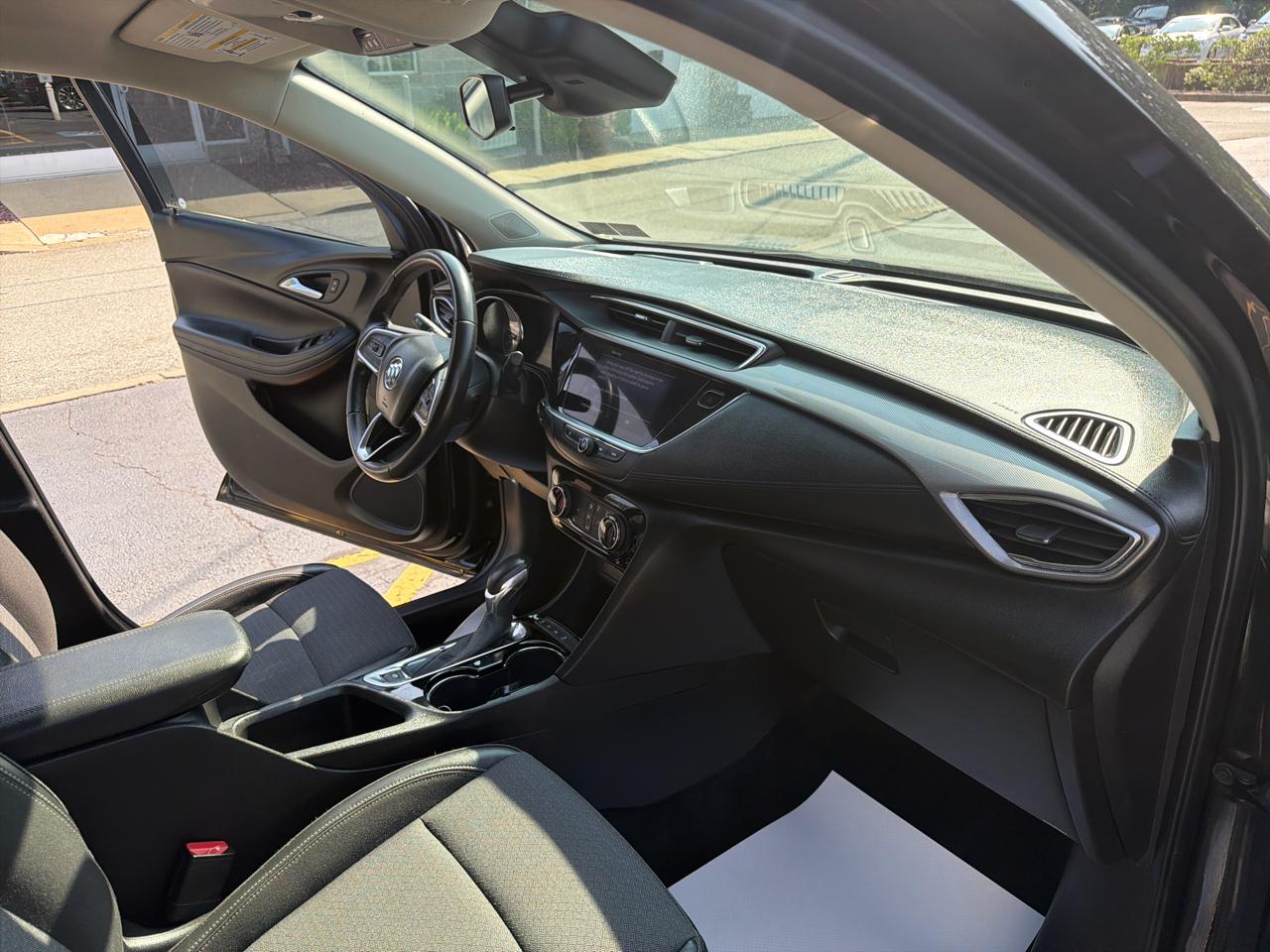 Buick Encore GX AWD 4dr Preferred 2020