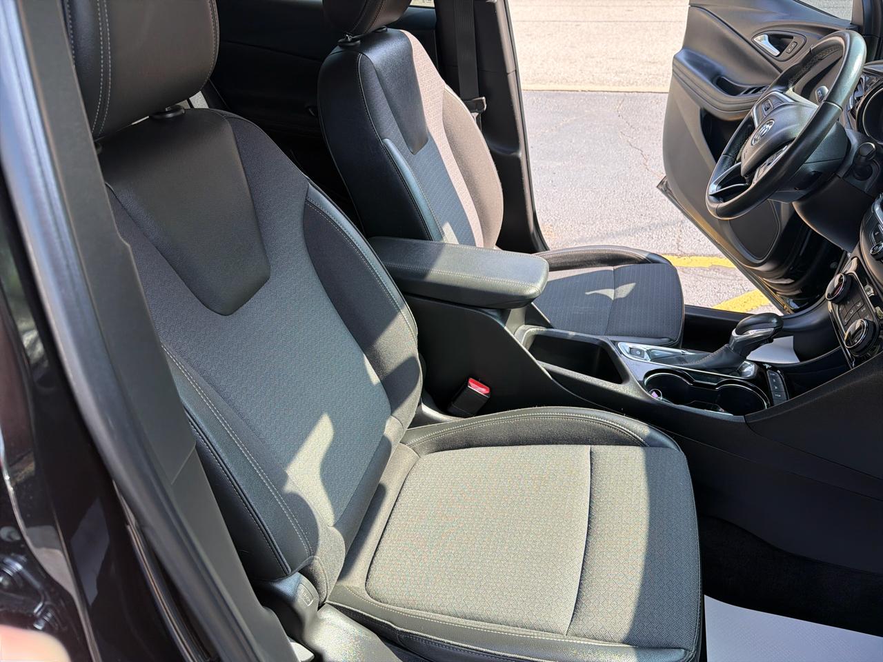 Buick Encore GX AWD 4dr Preferred 2020