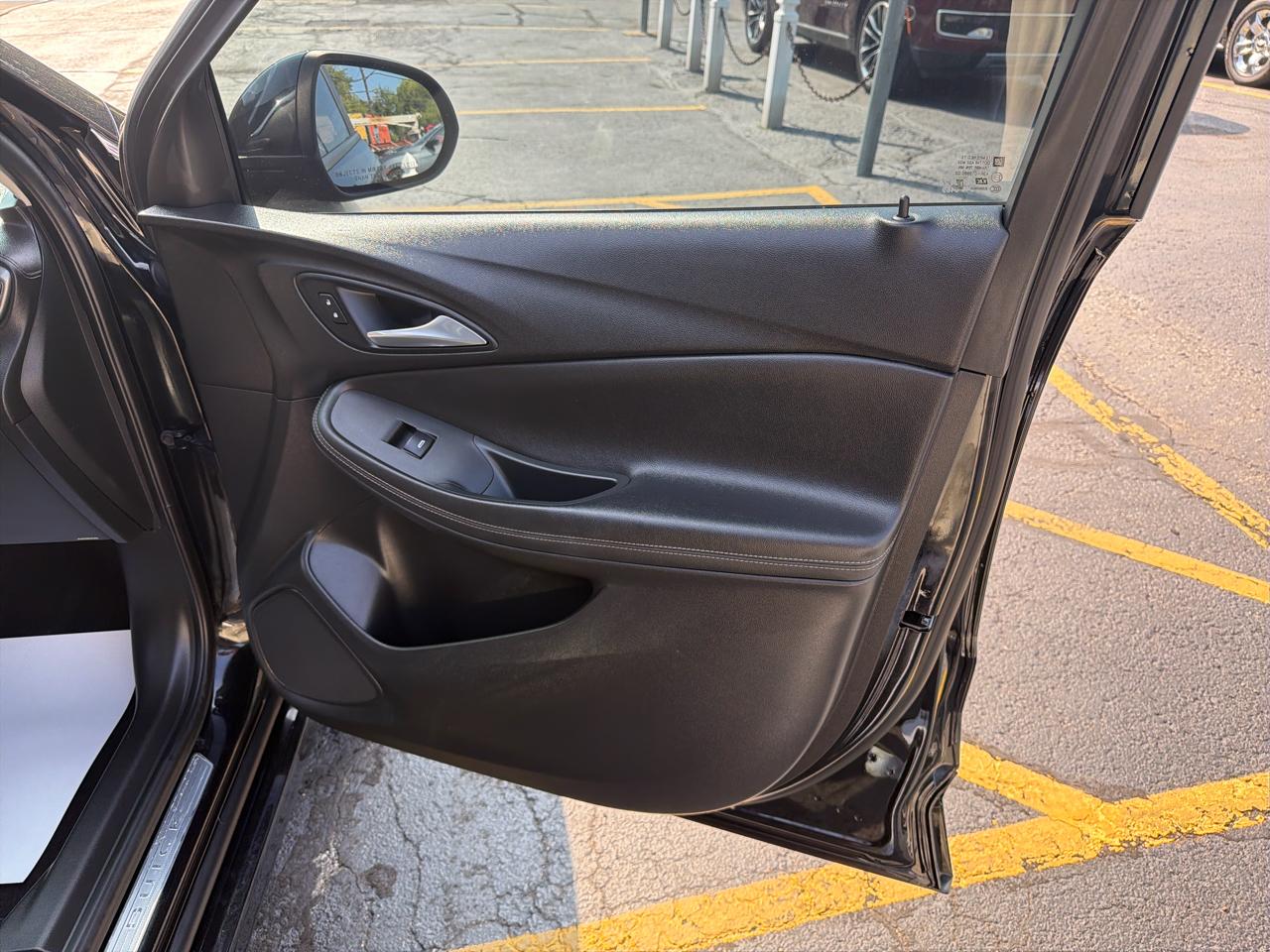 Buick Encore GX AWD 4dr Preferred 2020