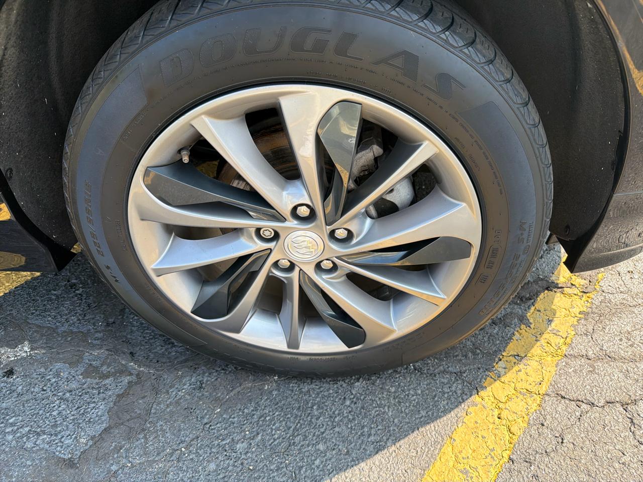 Buick Encore GX AWD 4dr Preferred 2020