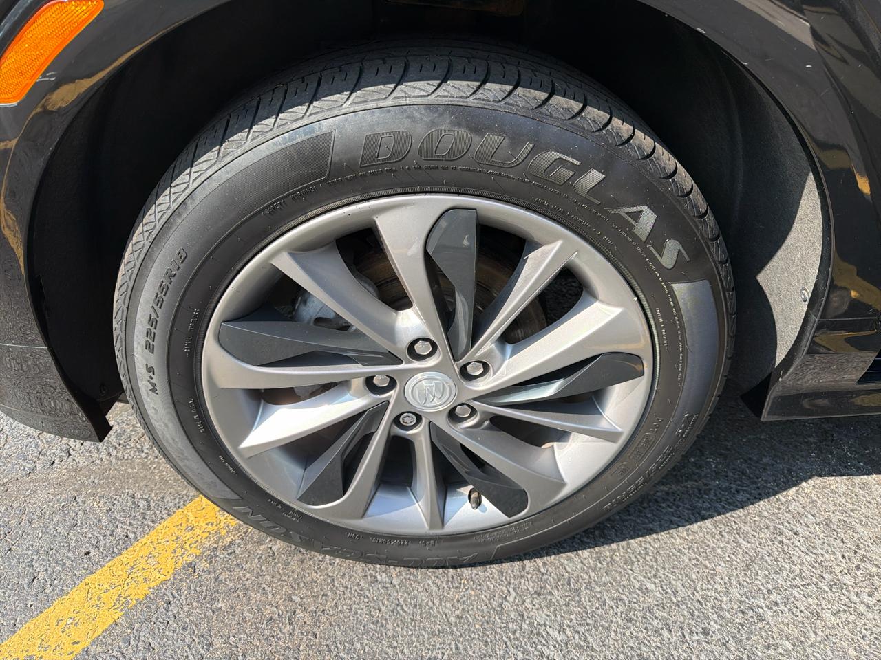 Buick Encore GX AWD 4dr Preferred 2020