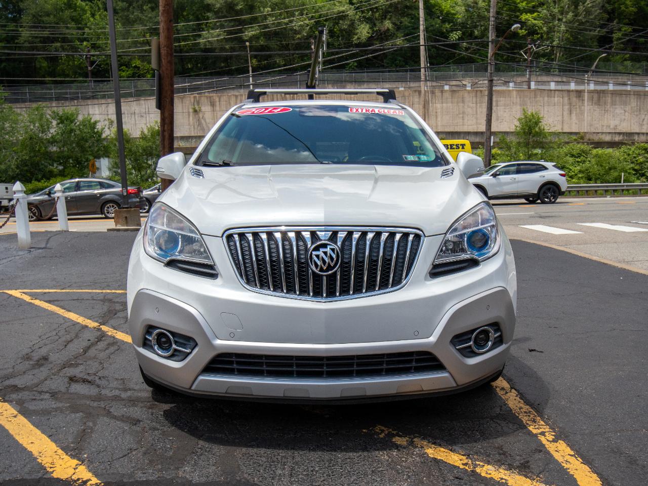 Buick Encore FWD 4dr Premium 2014