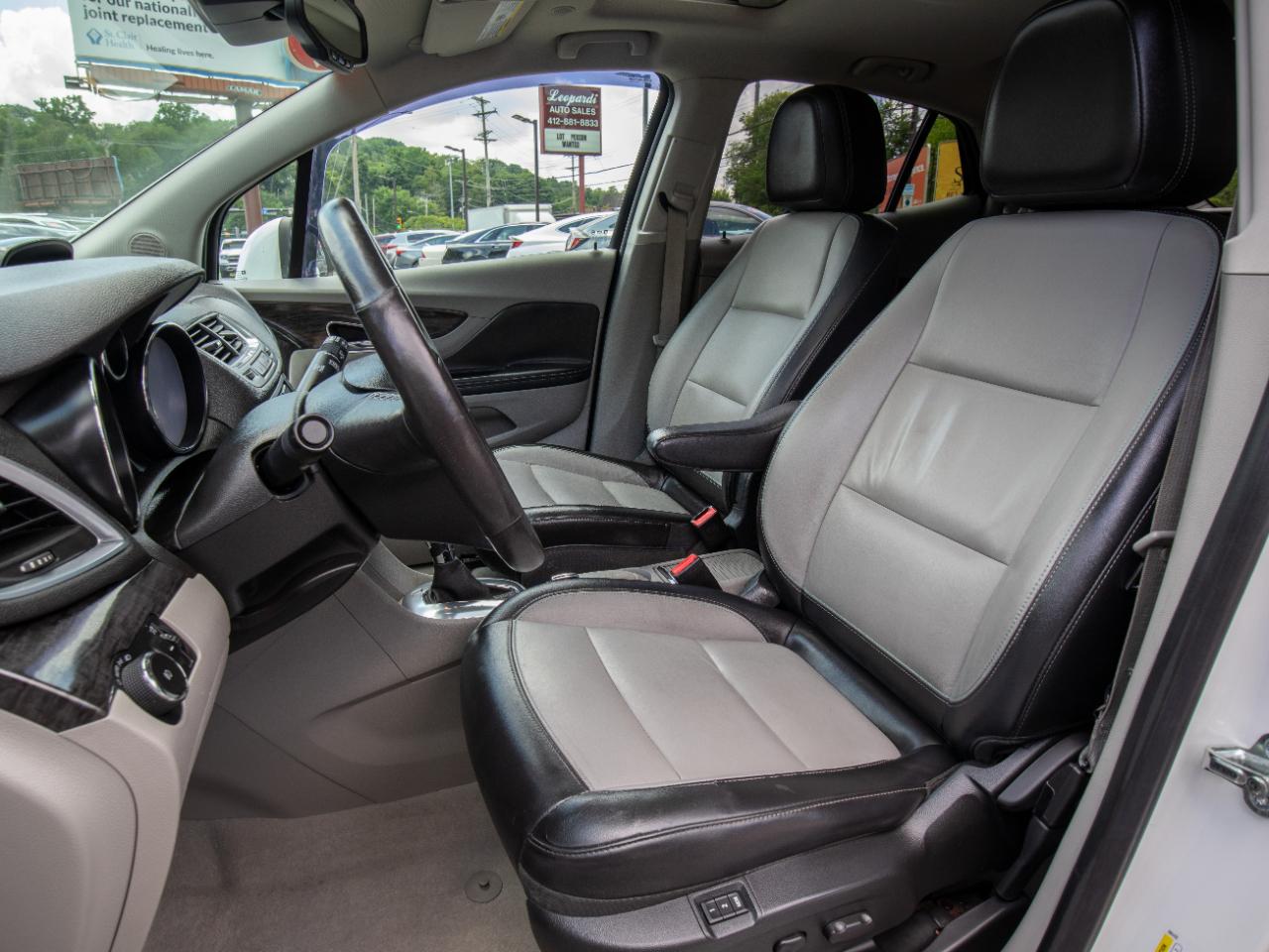 Buick Encore FWD 4dr Premium 2014