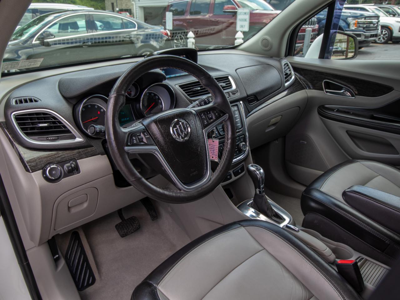 Buick Encore FWD 4dr Premium 2014