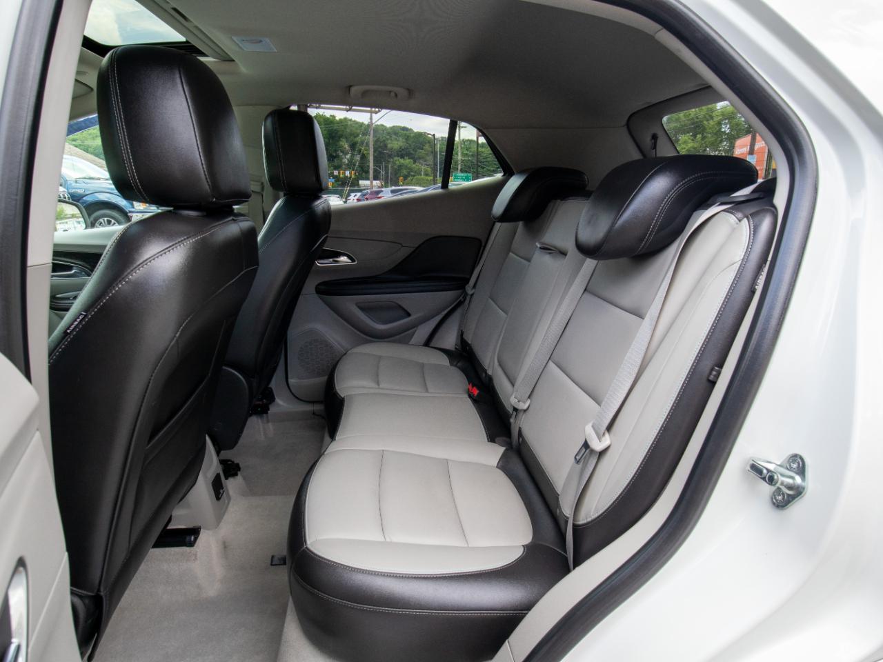 Buick Encore FWD 4dr Premium 2014